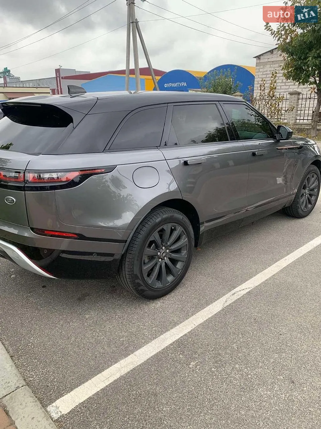 2017 Land Rover Range Rover - мініатюра 3