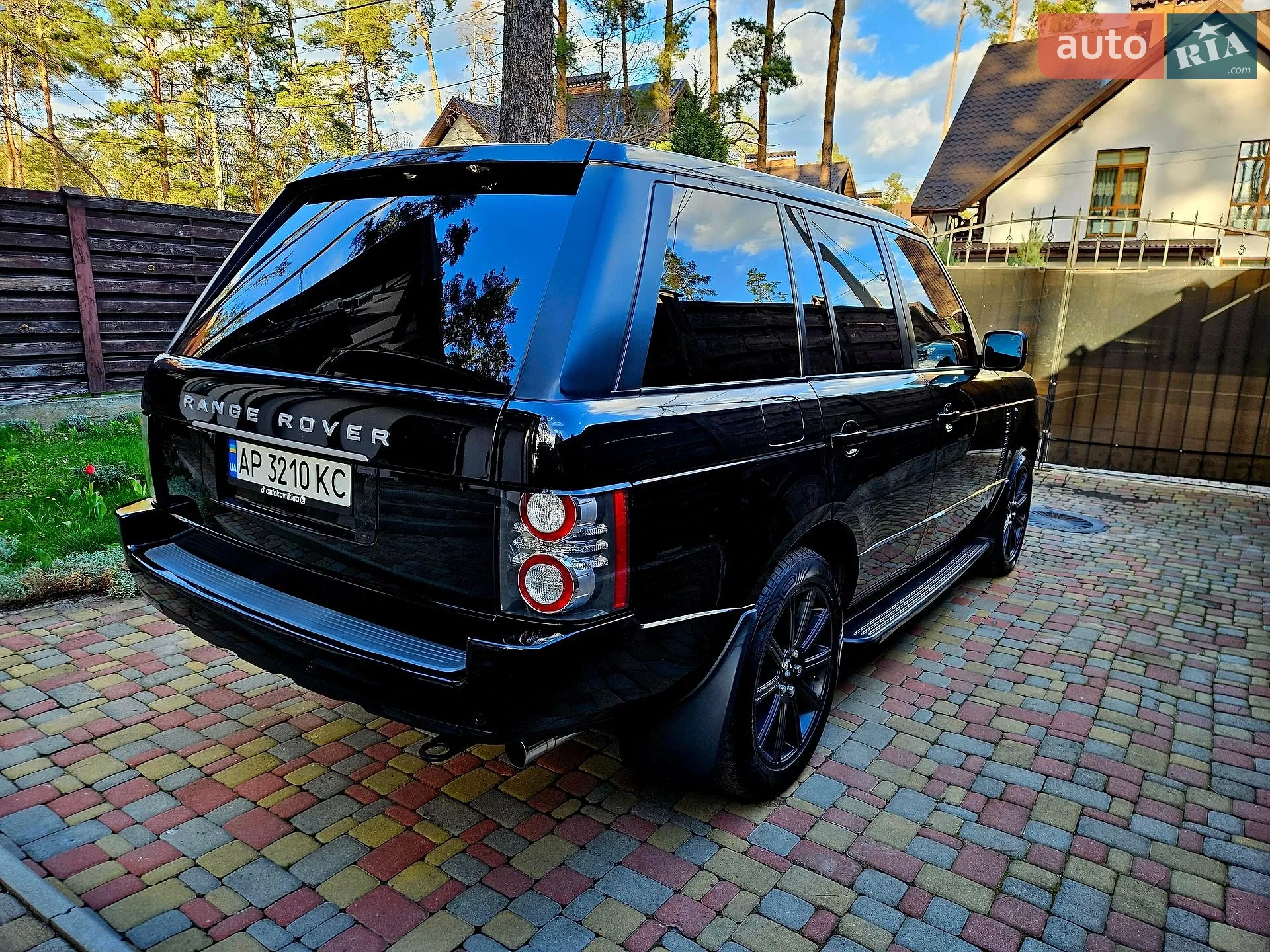2010 Land Rover Range Rover - мініатюра 5