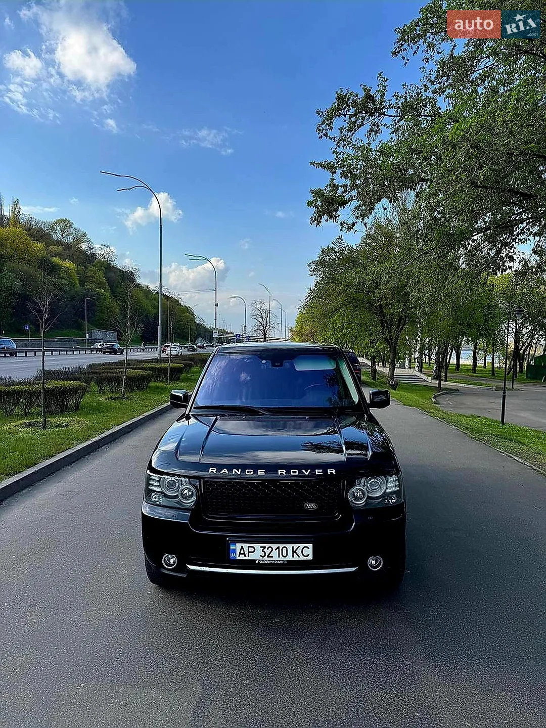 2010 Land Rover Range Rover - мініатюра 26