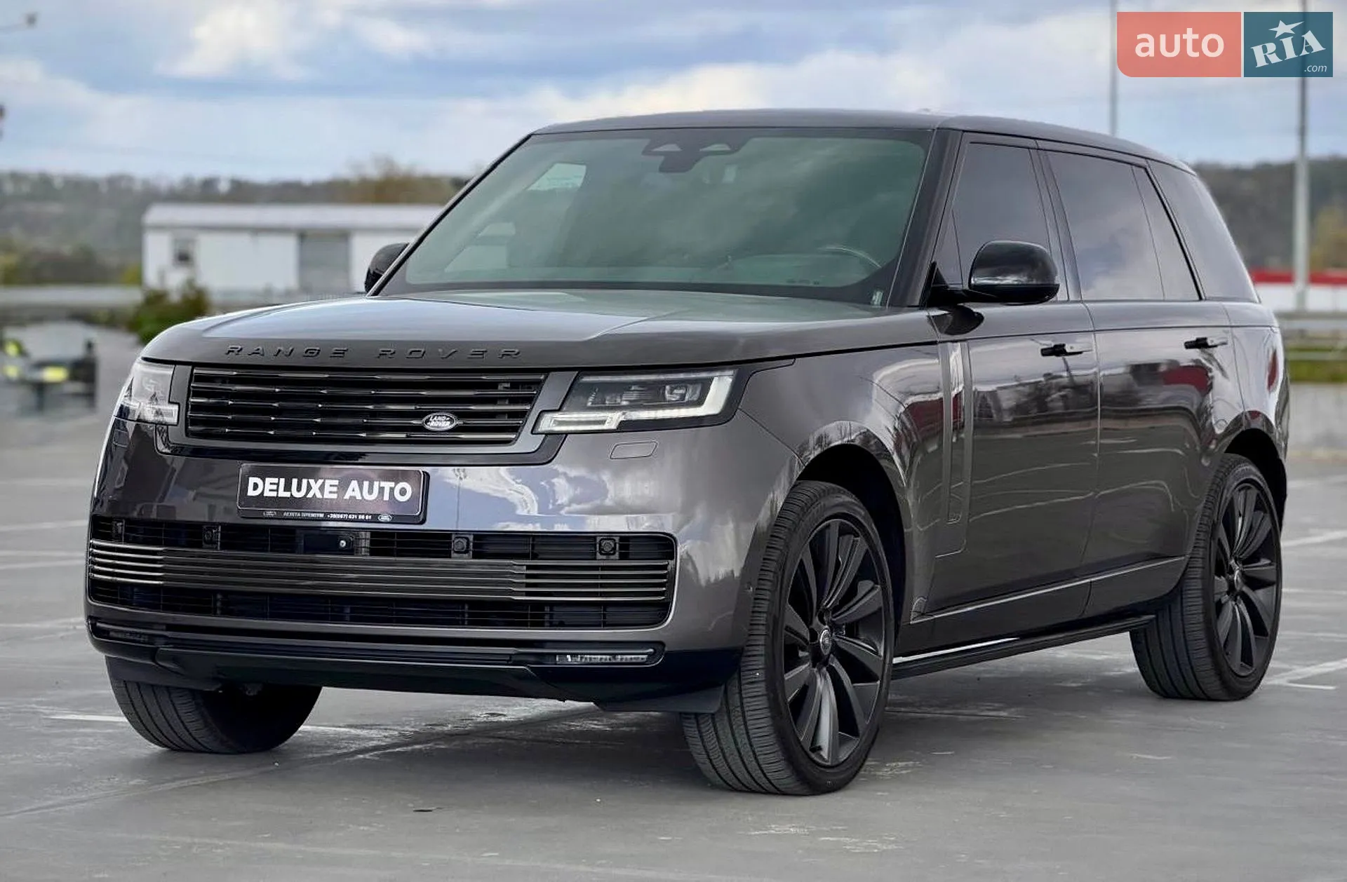 2024 Land Rover Range Rover - мініатюра 3