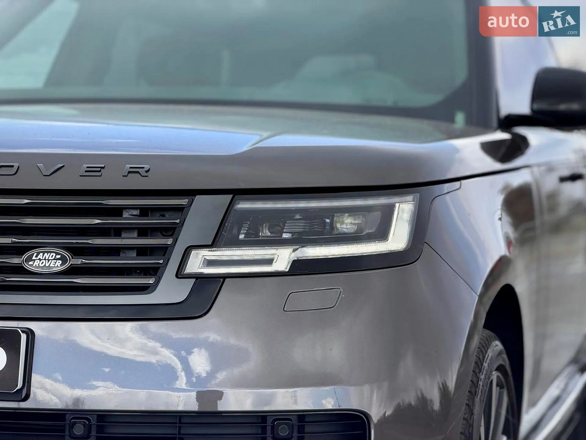 2024 Land Rover Range Rover - мініатюра 6