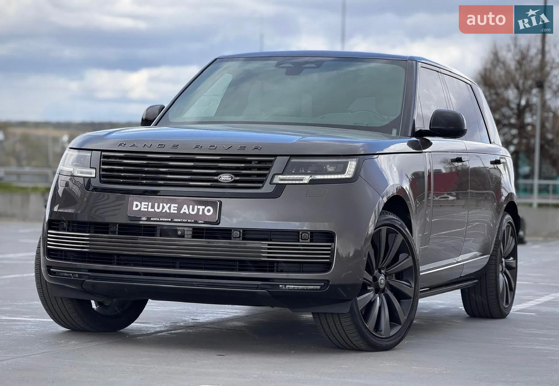 2024 Land Rover Range Rover - мініатюра 14