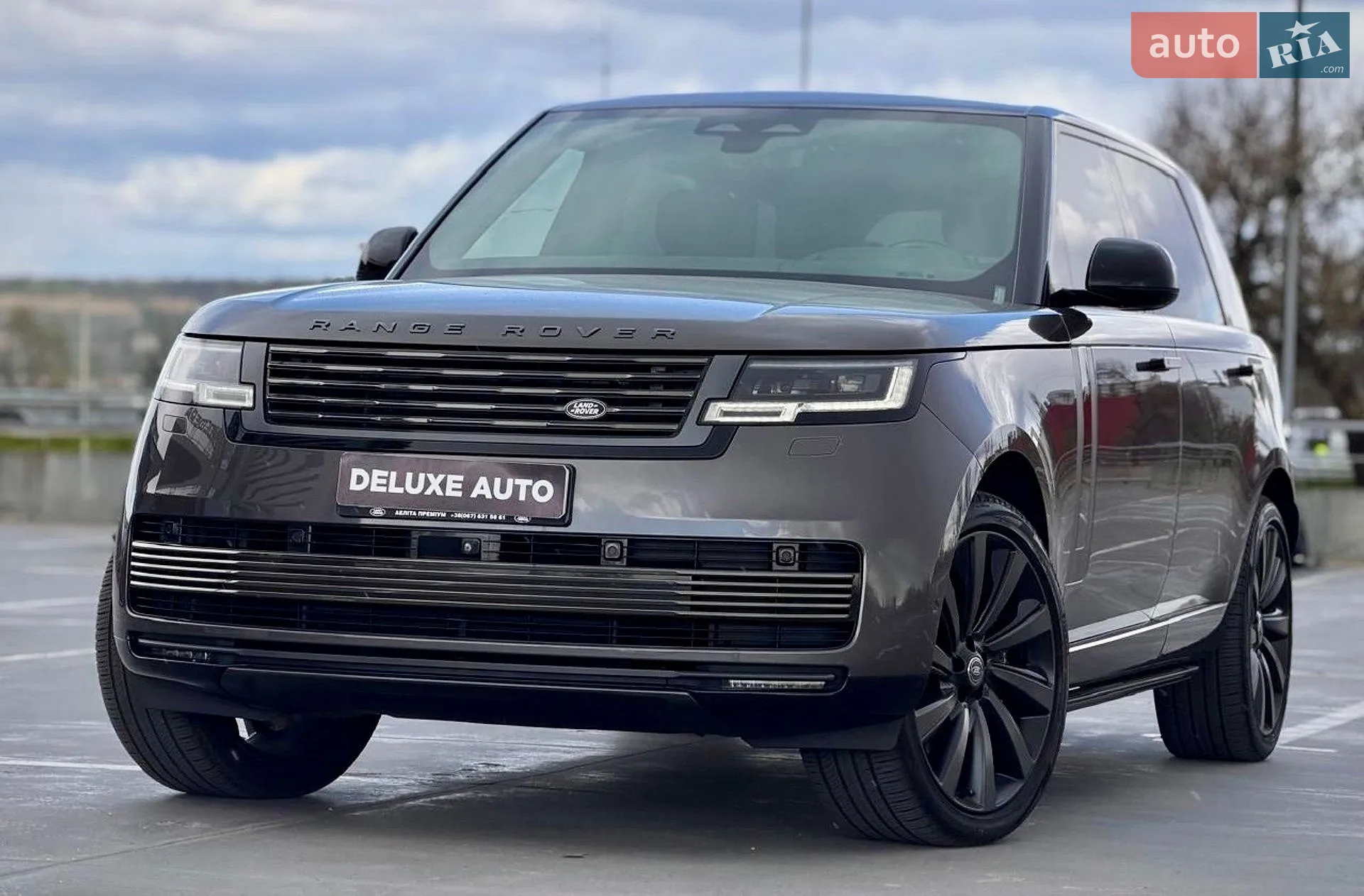 2024 Land Rover Range Rover - мініатюра 20