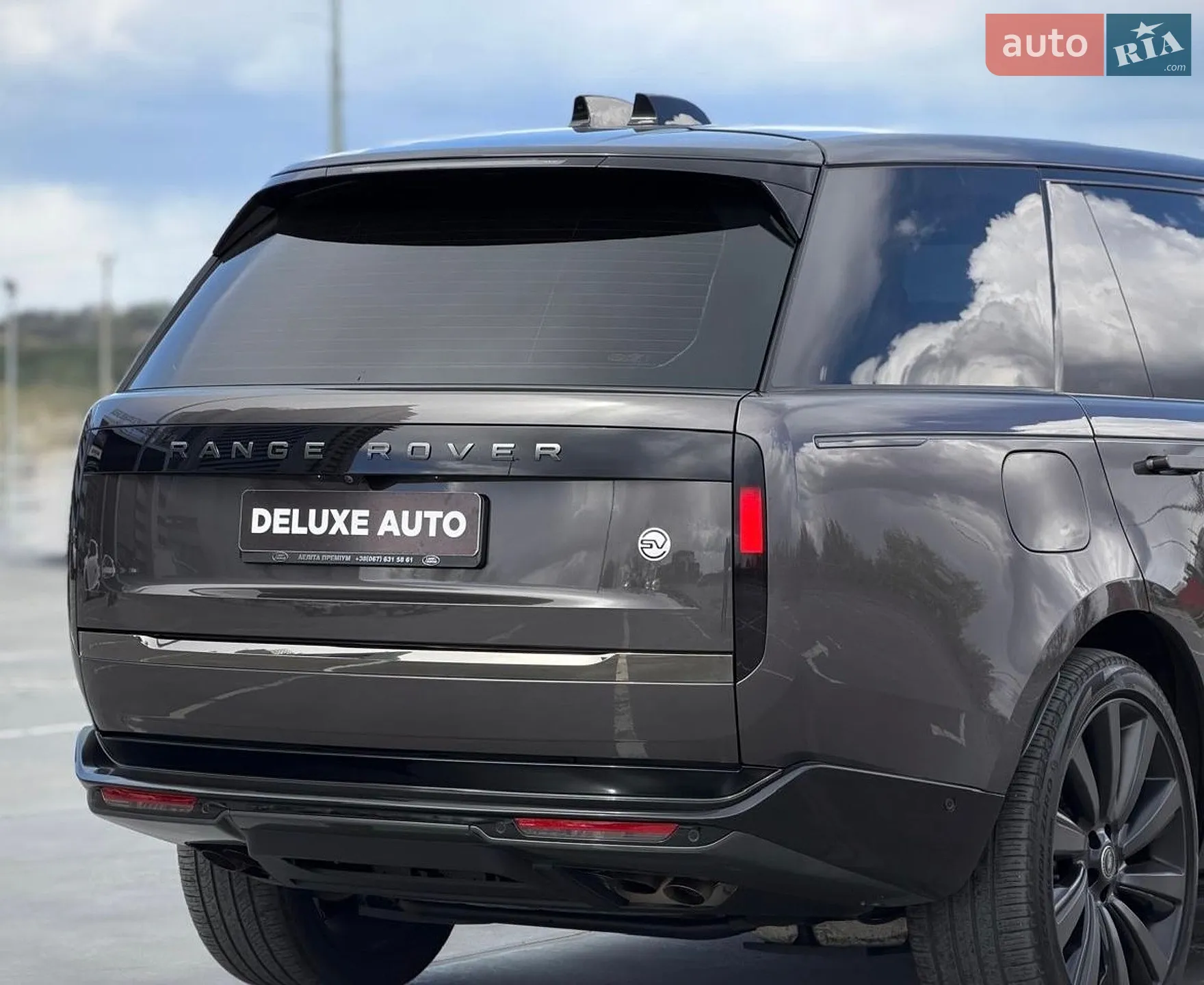 2024 Land Rover Range Rover - мініатюра 23