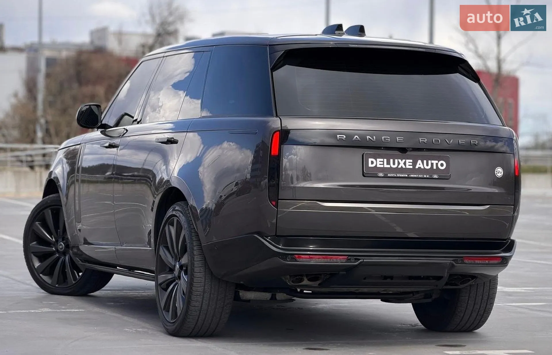 2024 Land Rover Range Rover - мініатюра 27