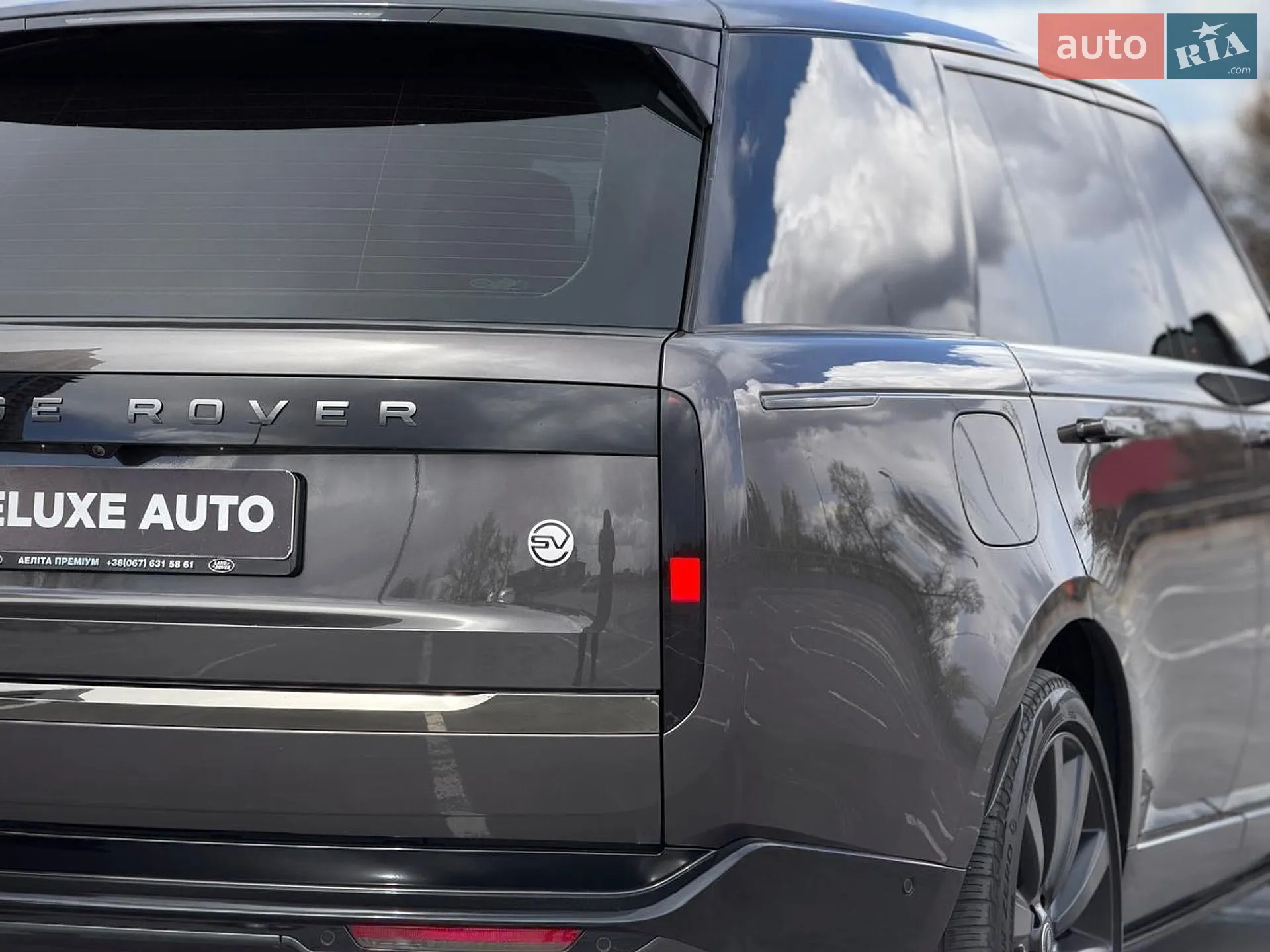 2024 Land Rover Range Rover - мініатюра 31