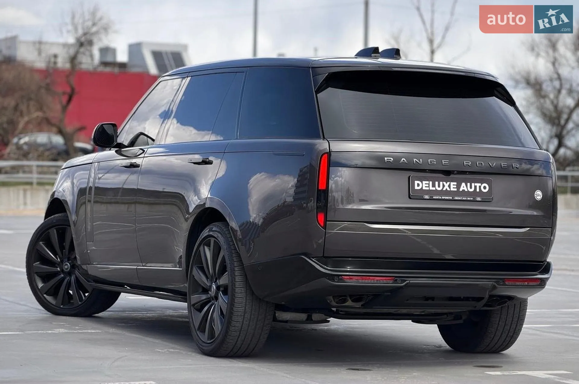 2024 Land Rover Range Rover - мініатюра 35