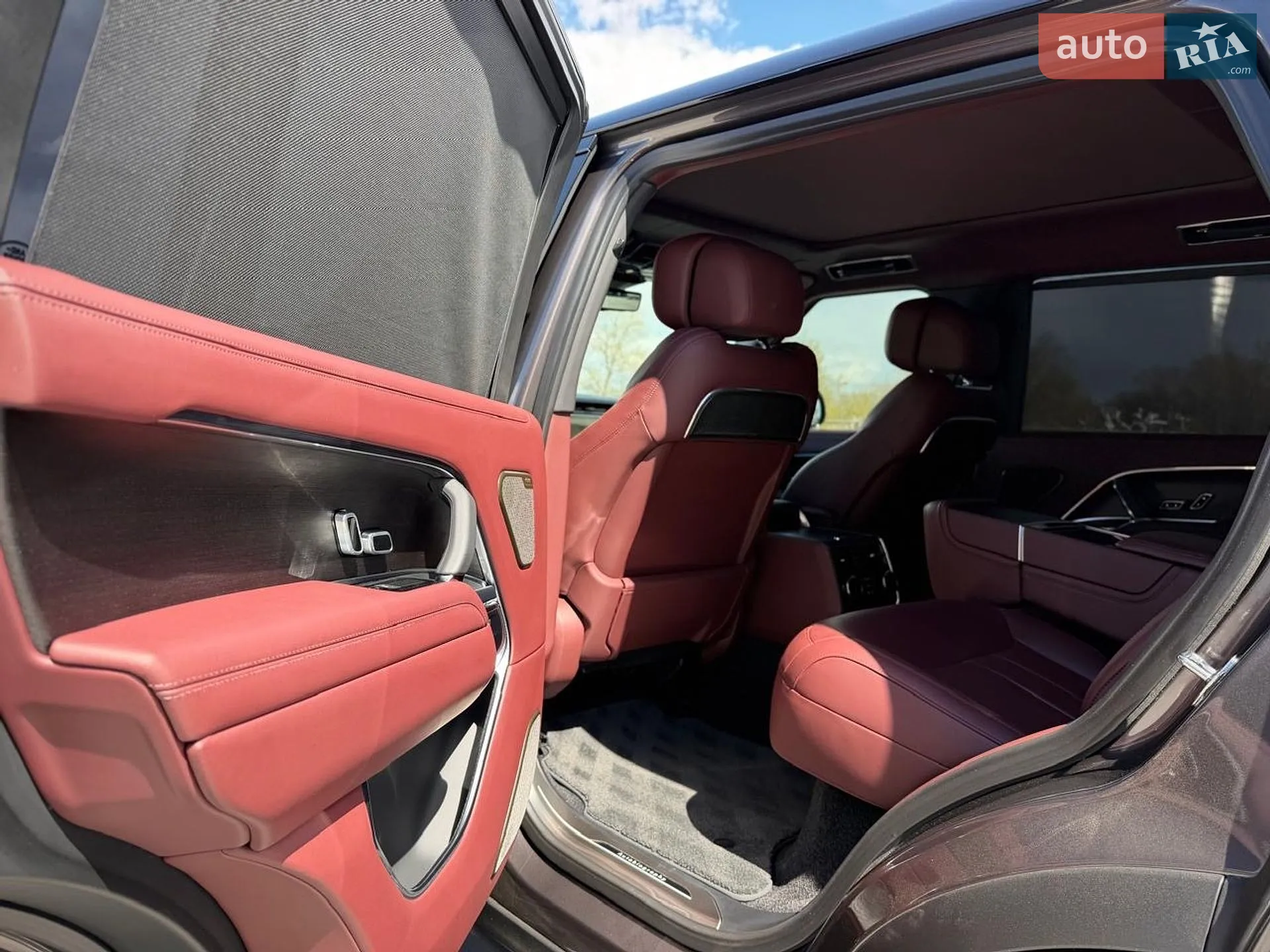 2024 Land Rover Range Rover - мініатюра 47