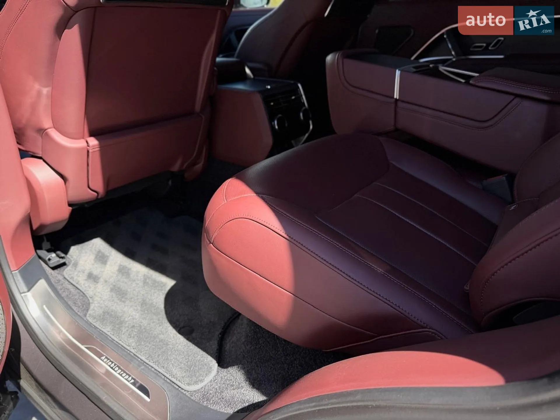2024 Land Rover Range Rover - мініатюра 52