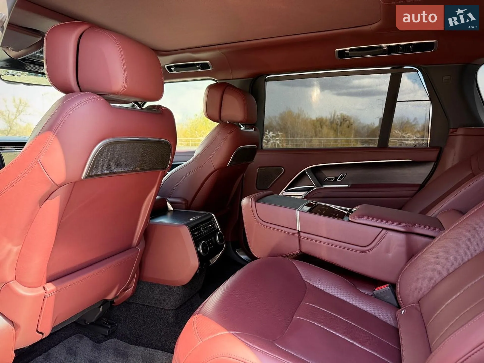 2024 Land Rover Range Rover - мініатюра 57
