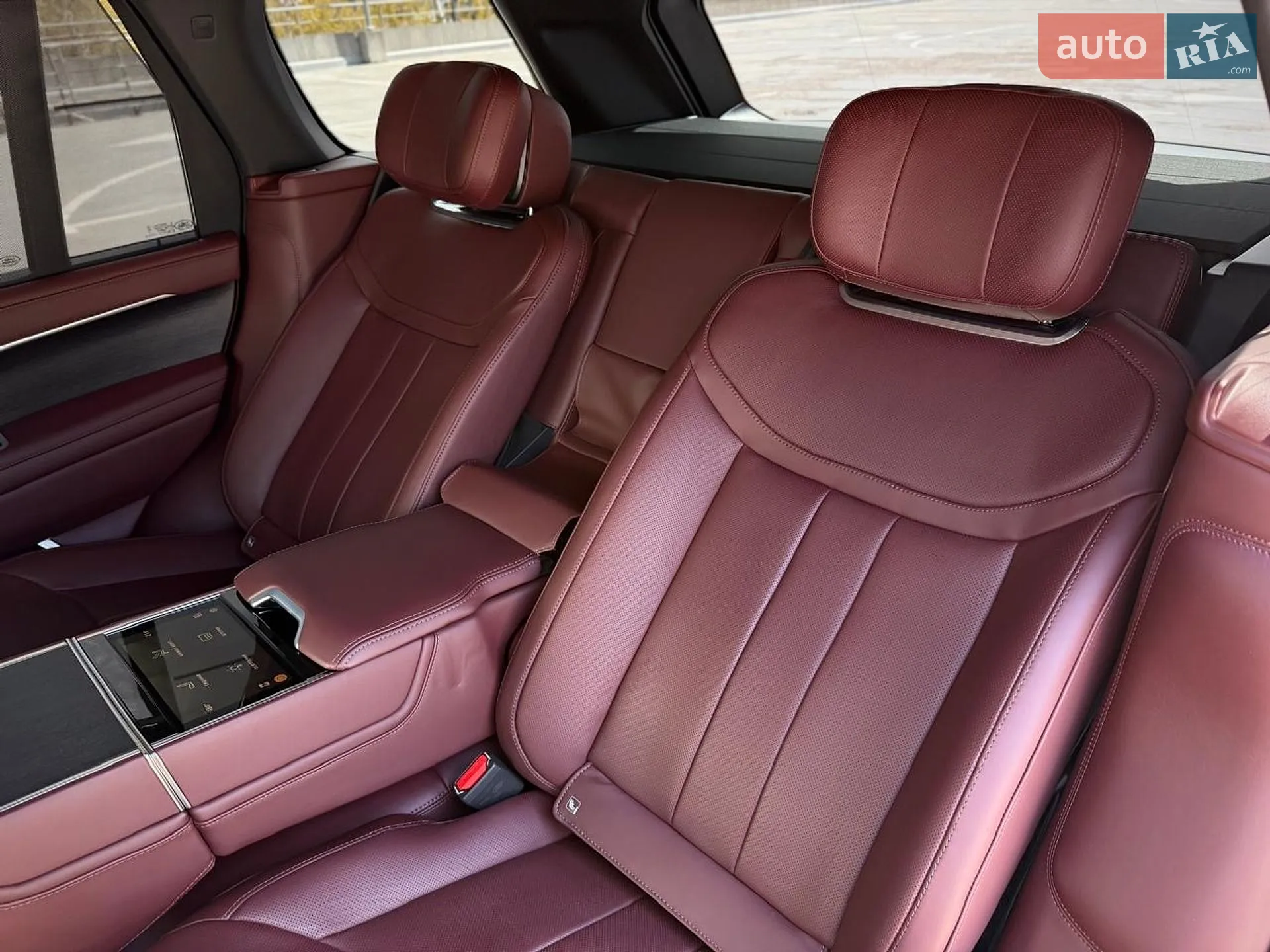 2024 Land Rover Range Rover - мініатюра 62