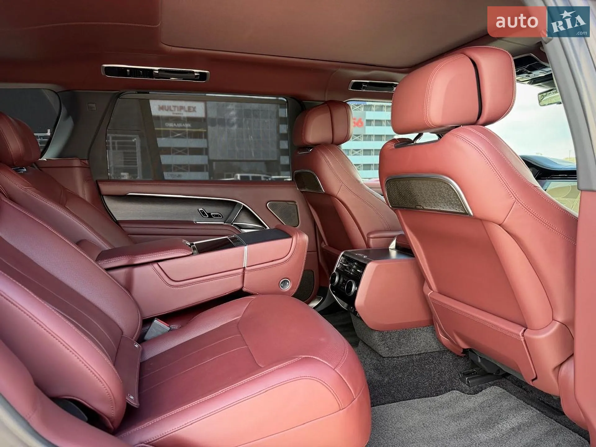 2024 Land Rover Range Rover - мініатюра 77