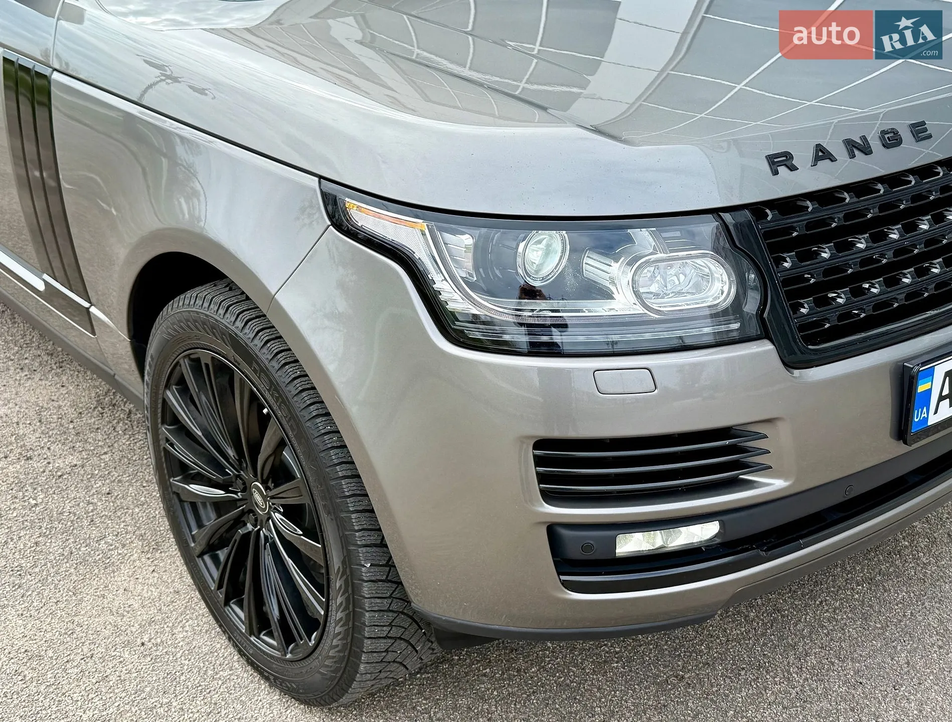 2017 Land Rover Range Rover - мініатюра 5