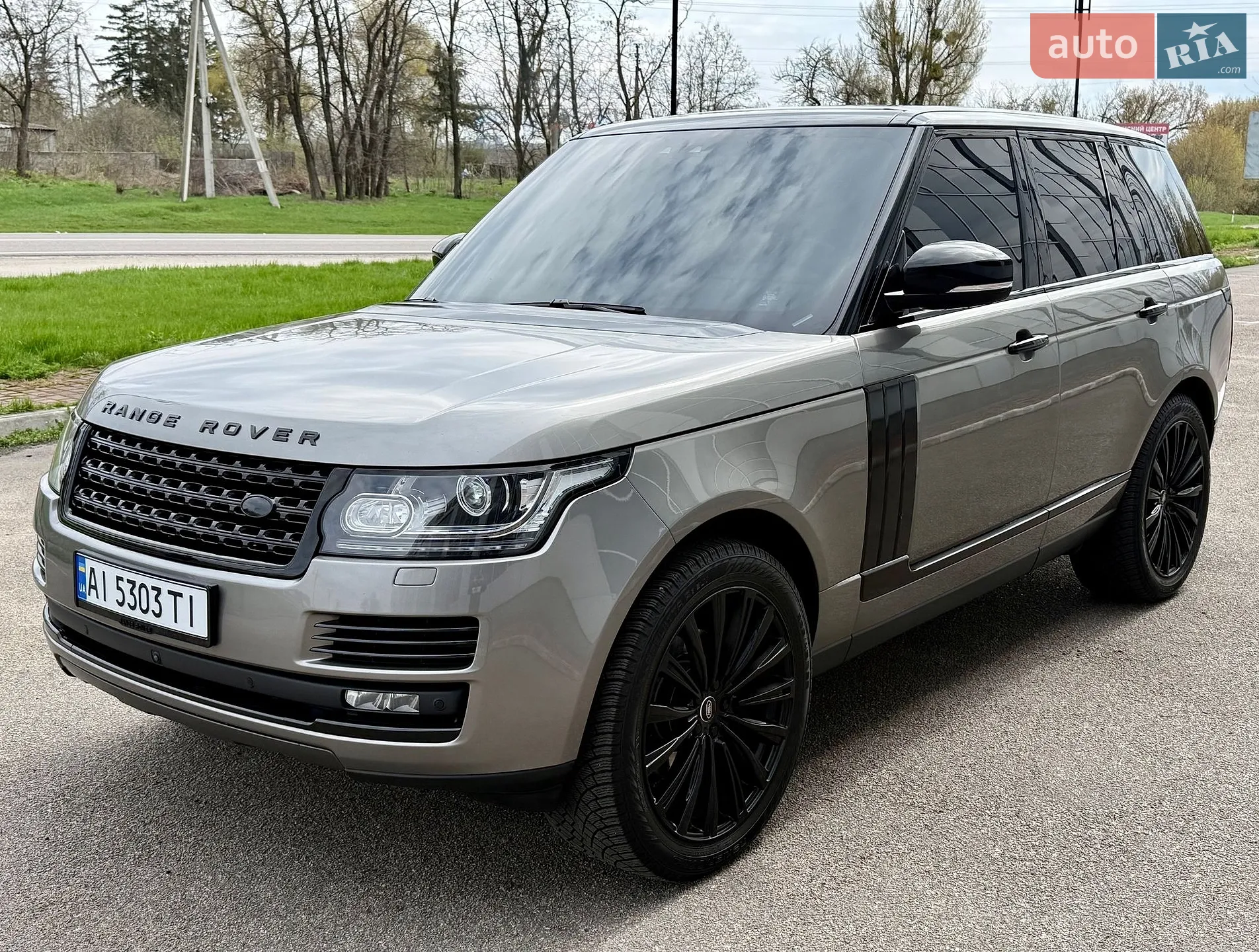 2017 Land Rover Range Rover - мініатюра 12