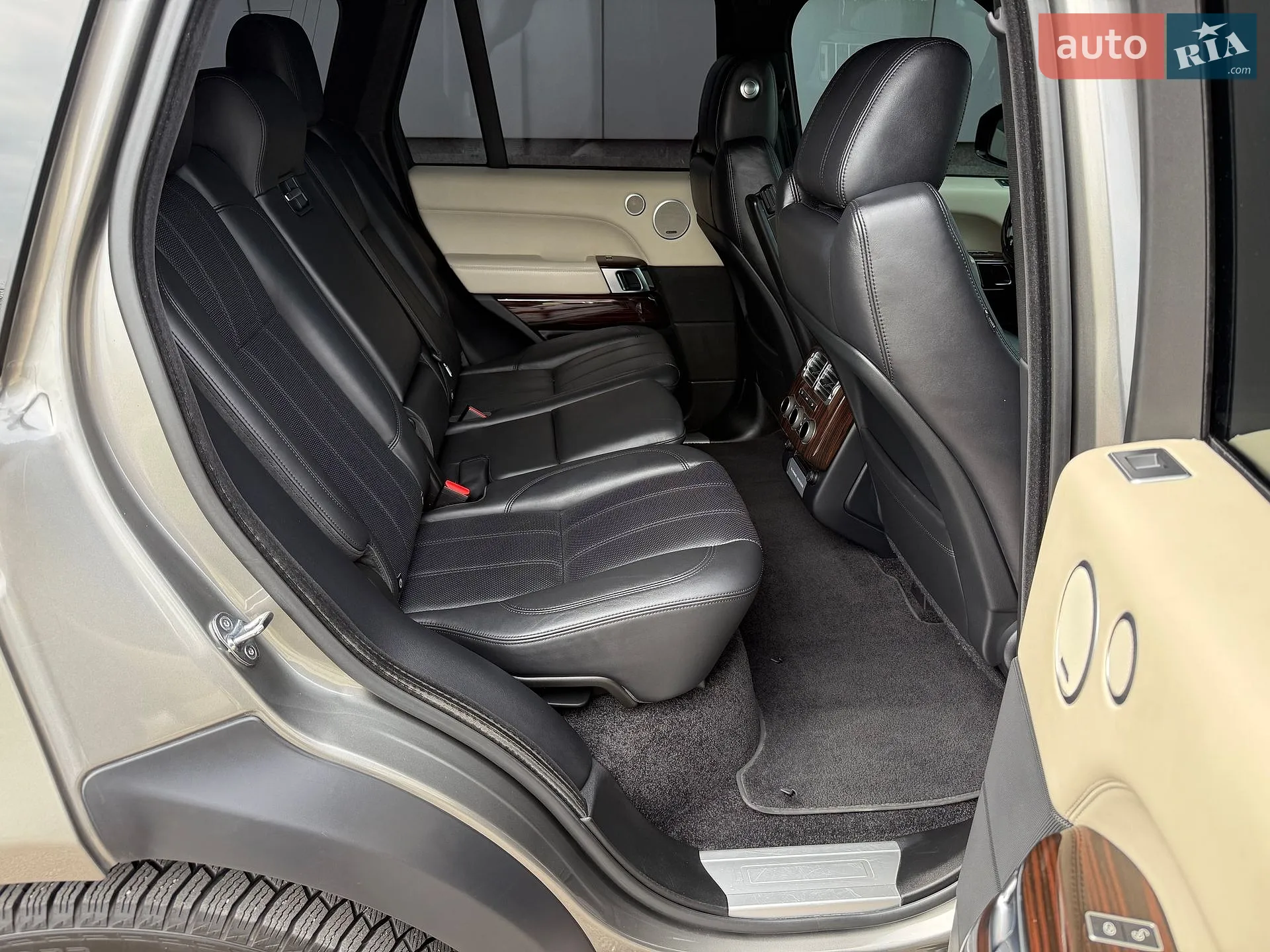 2017 Land Rover Range Rover - мініатюра 39