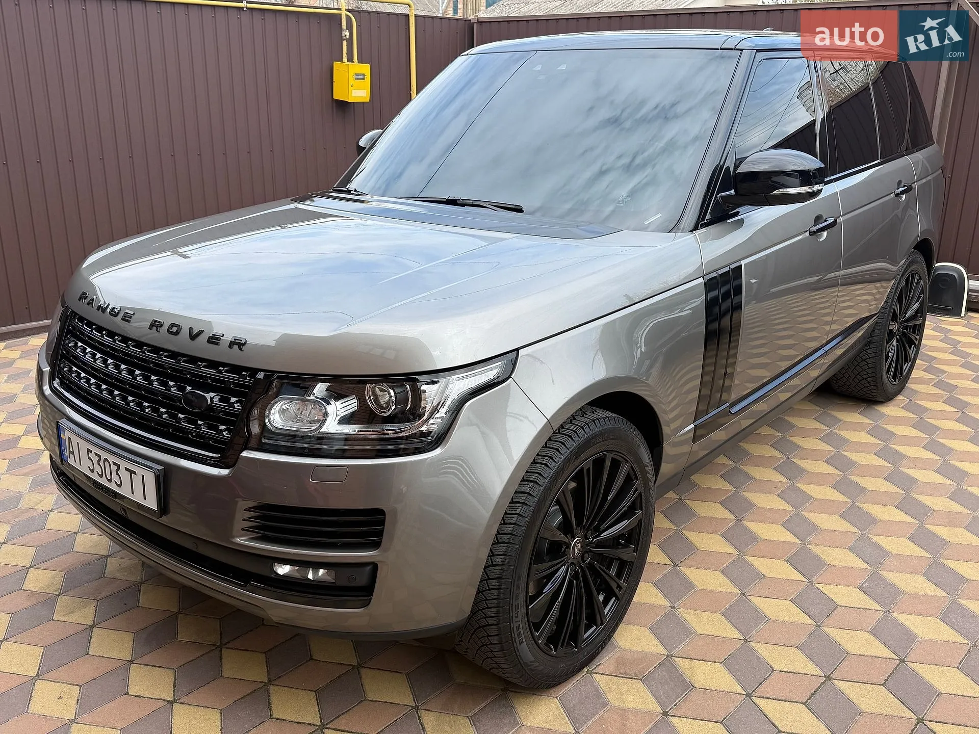 2017 Land Rover Range Rover - мініатюра 14