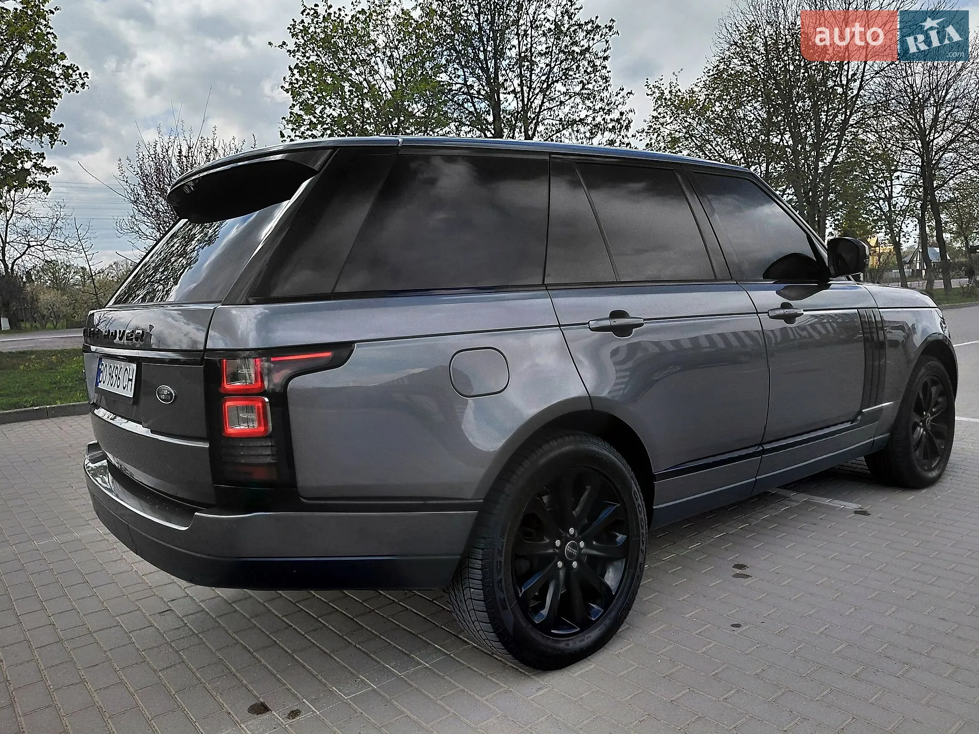 2016 Land Rover Range Rover - мініатюра 6