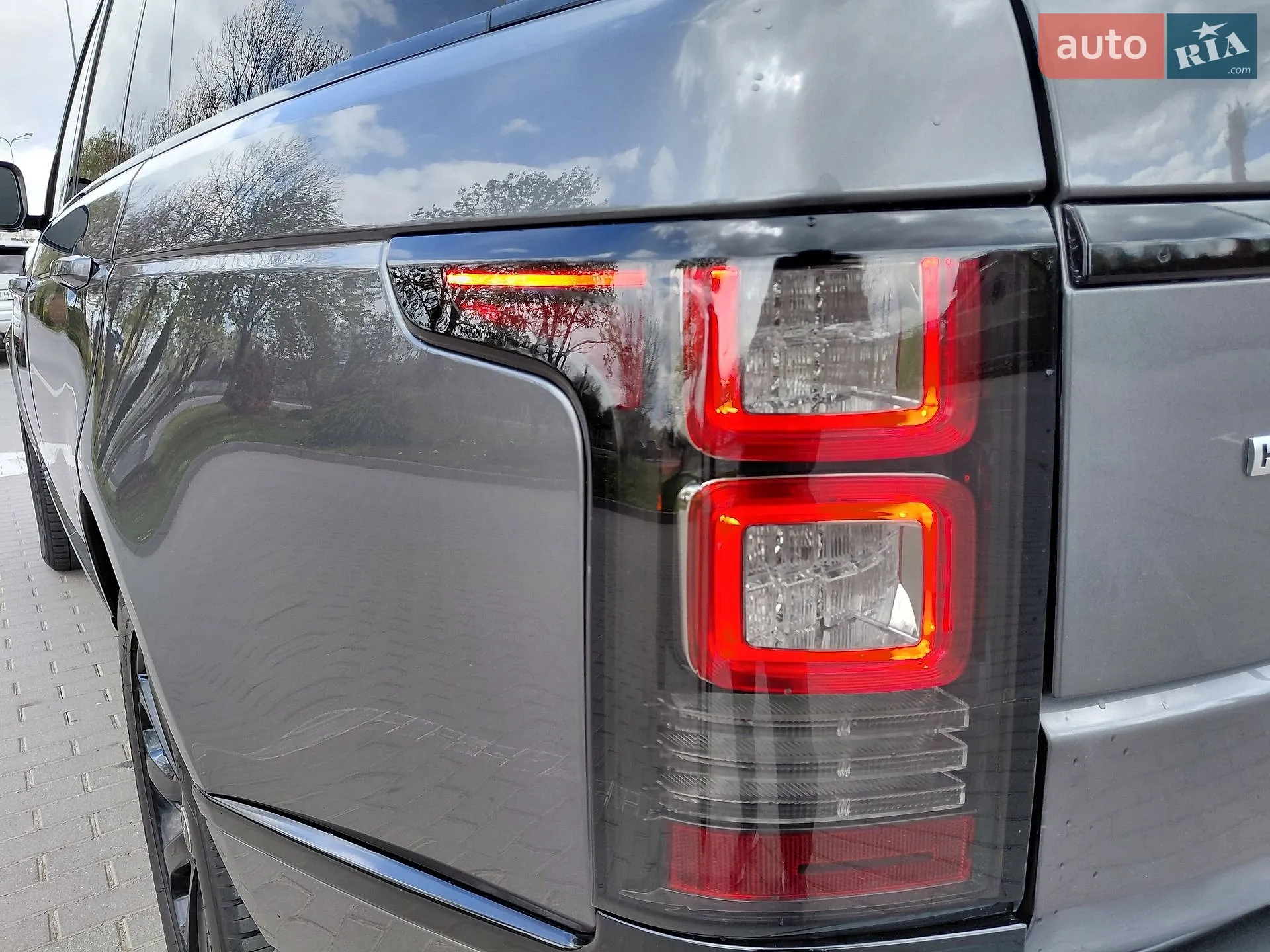 2016 Land Rover Range Rover - мініатюра 15