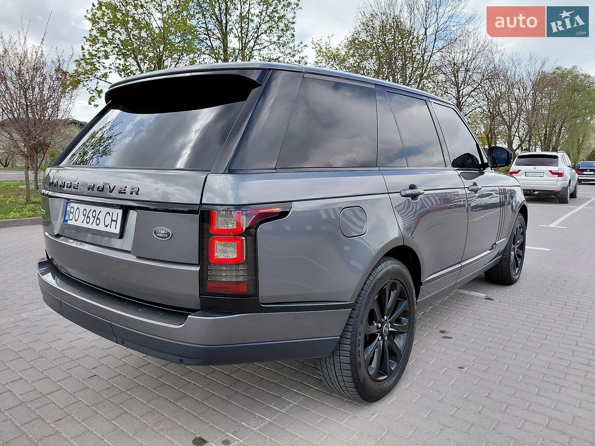 2016 Land Rover Range Rover - мініатюра 17