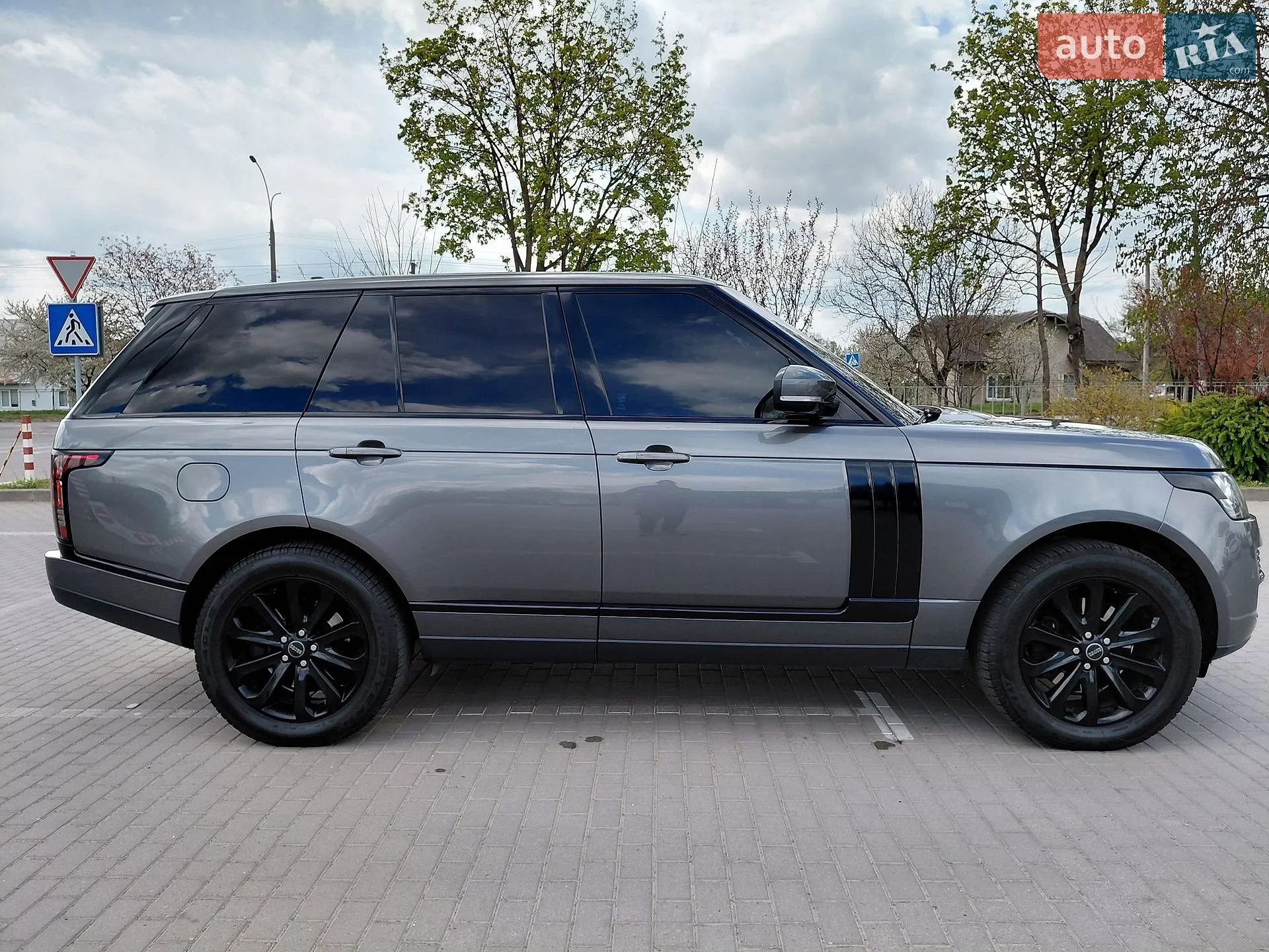 2016 Land Rover Range Rover - мініатюра 20