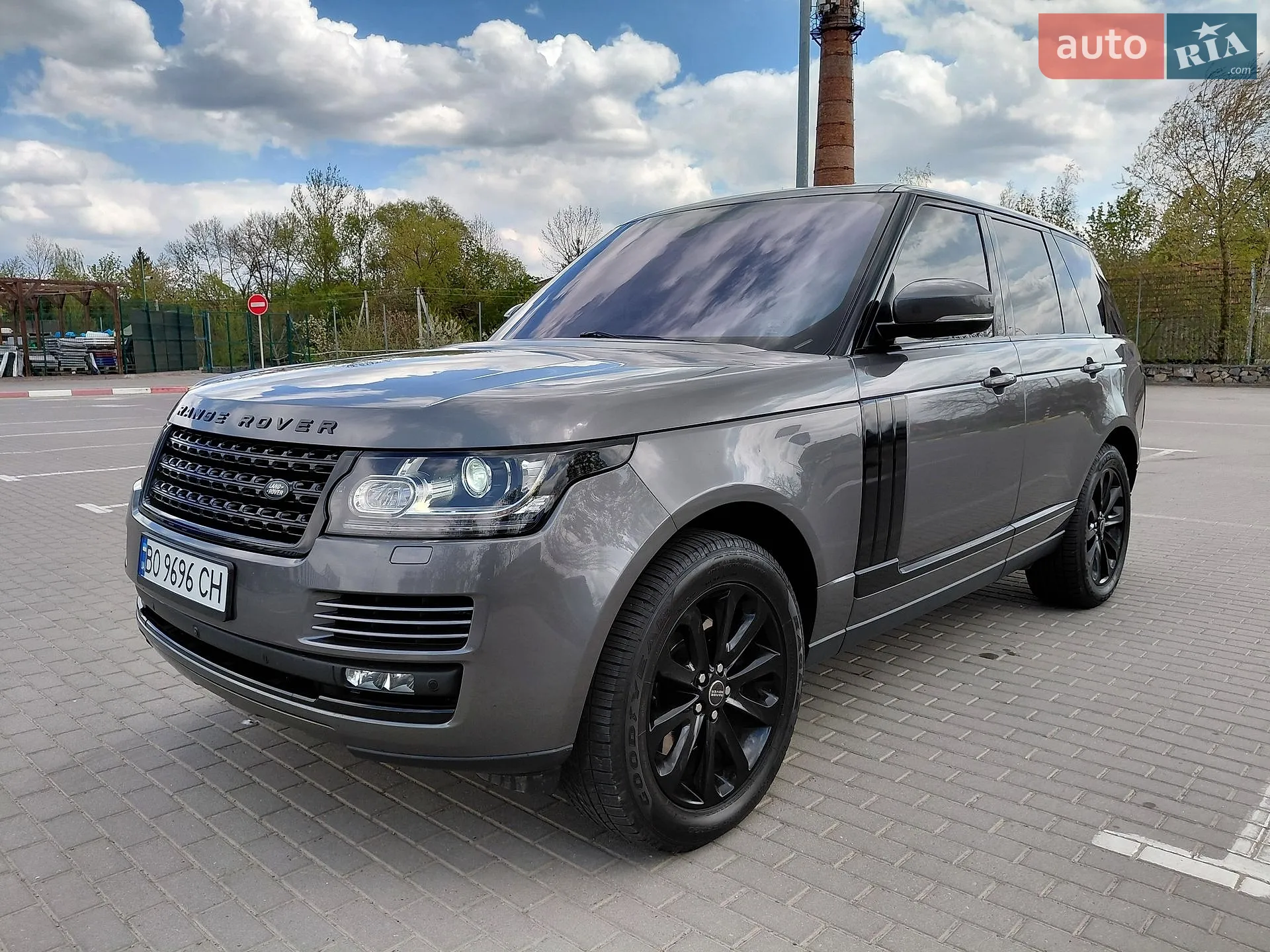 2016 Land Rover Range Rover - мініатюра 28
