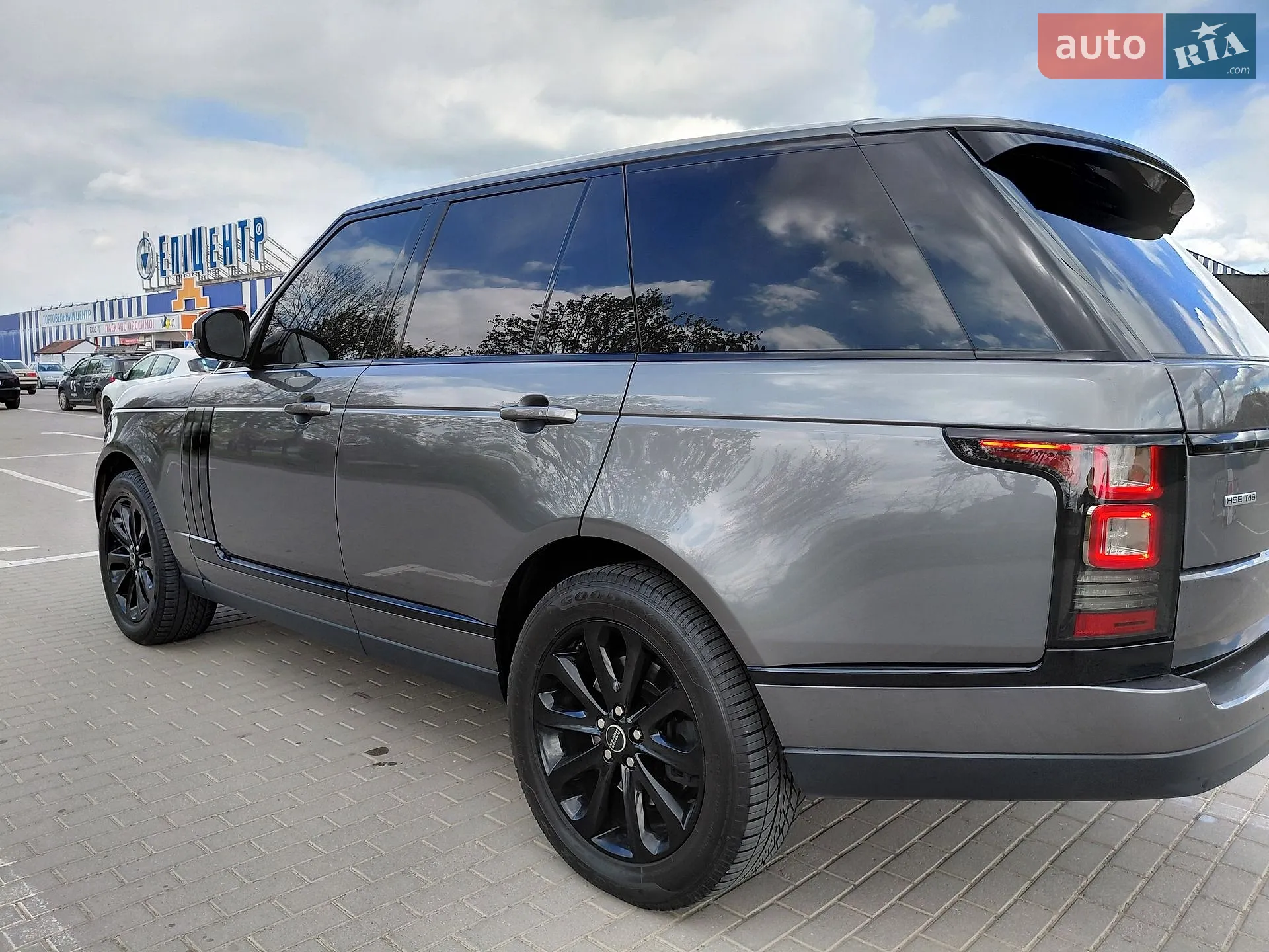 2016 Land Rover Range Rover - мініатюра 34
