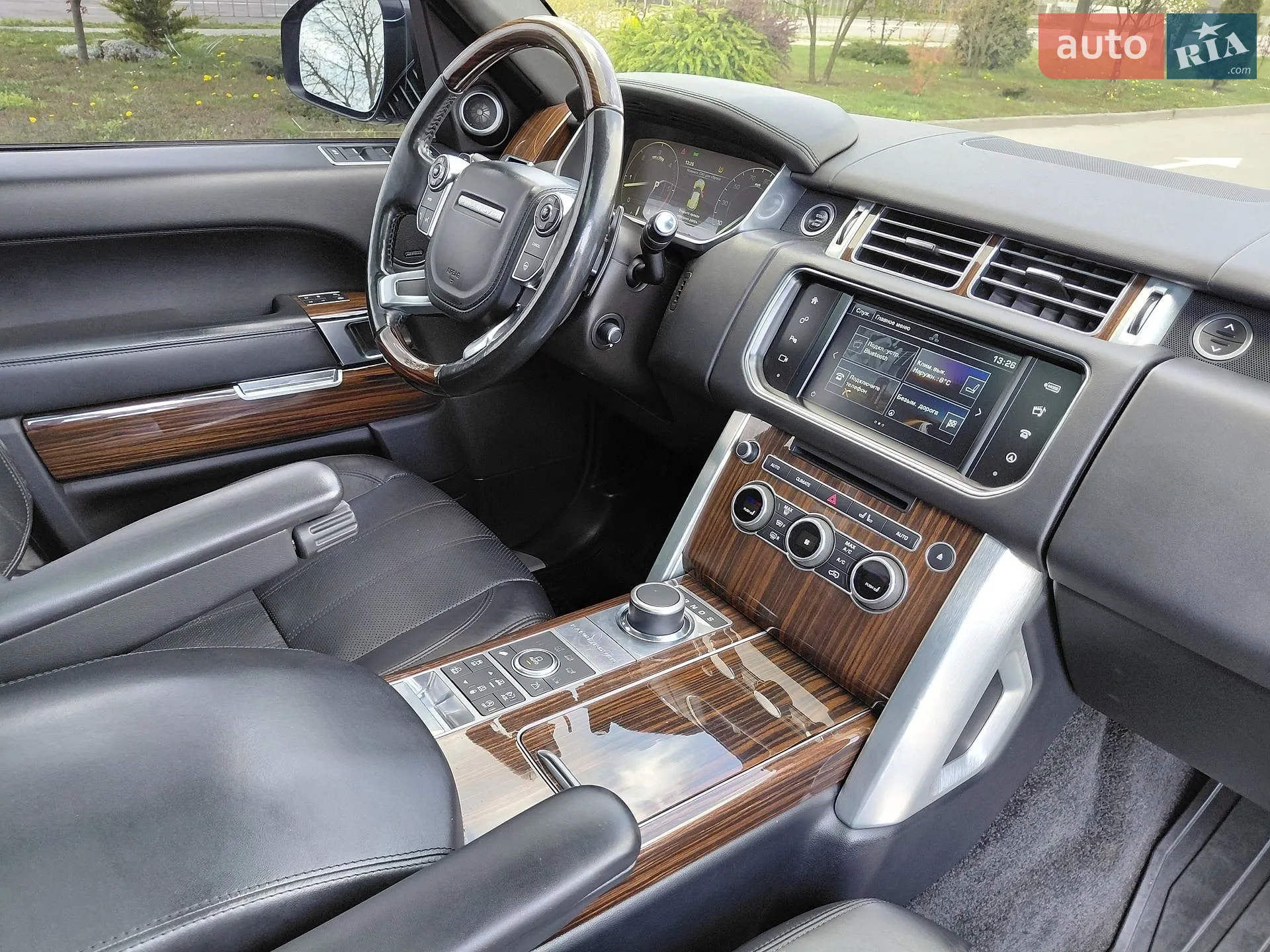 2016 Land Rover Range Rover - мініатюра 47