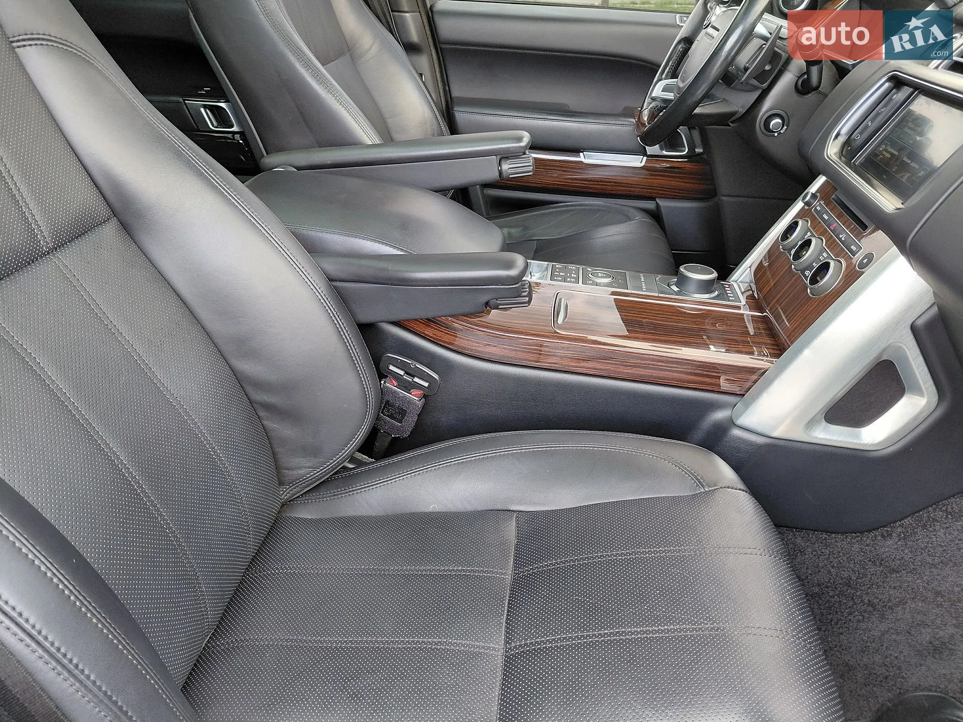 2016 Land Rover Range Rover - мініатюра 52