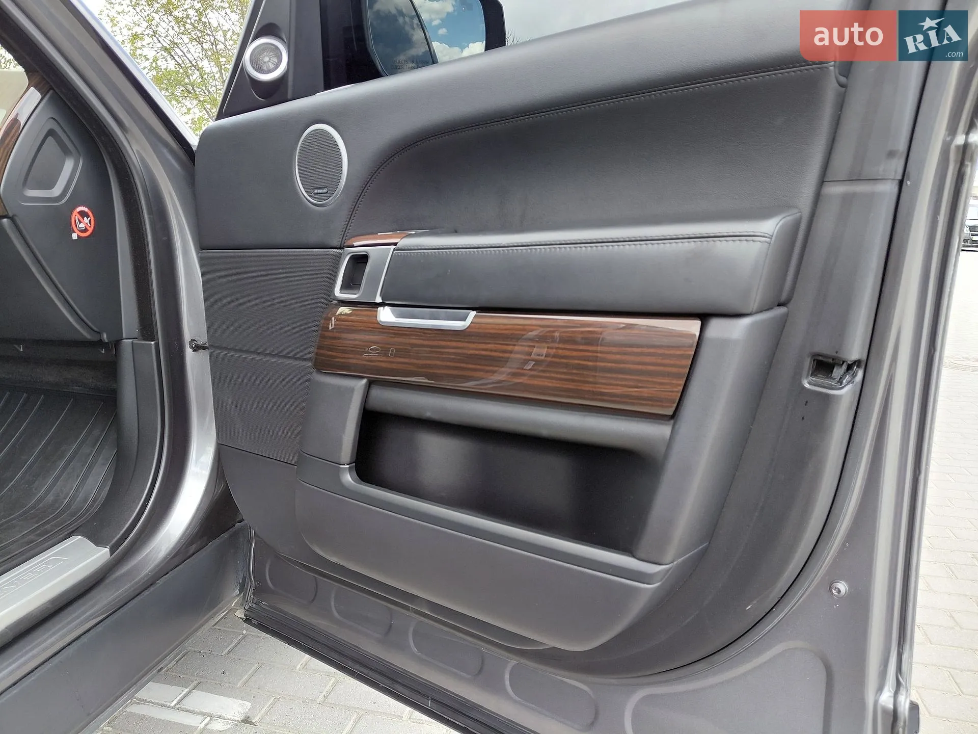 2016 Land Rover Range Rover - мініатюра 54