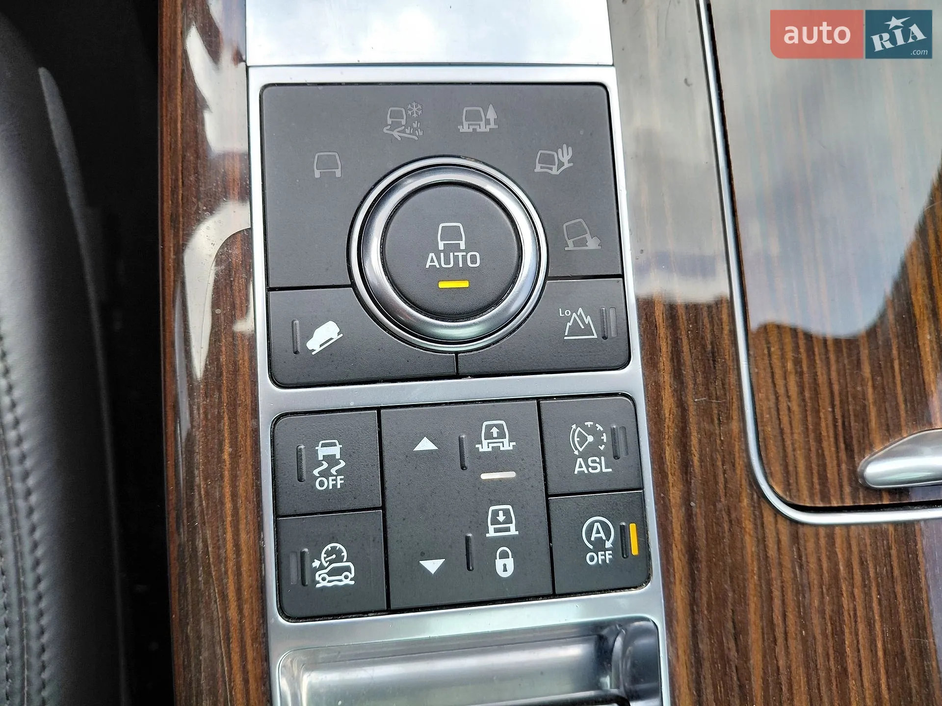 2016 Land Rover Range Rover - мініатюра 64