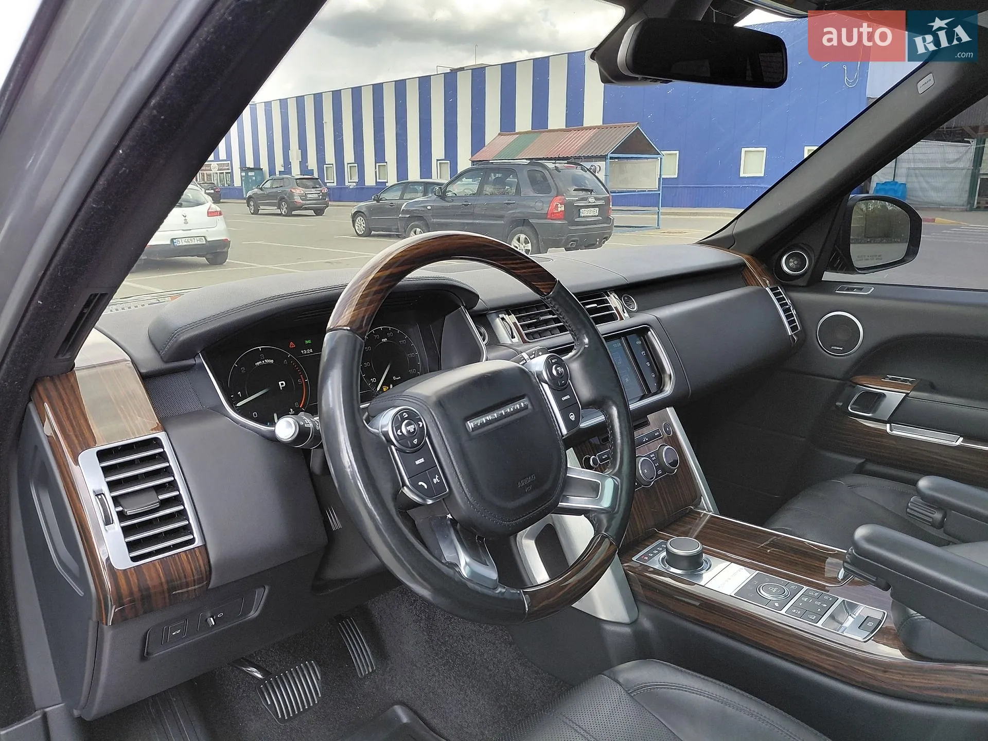 2016 Land Rover Range Rover - мініатюра 71