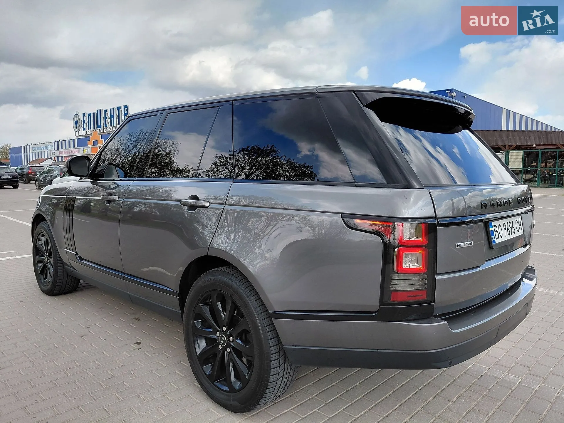 2016 Land Rover Range Rover - мініатюра 88