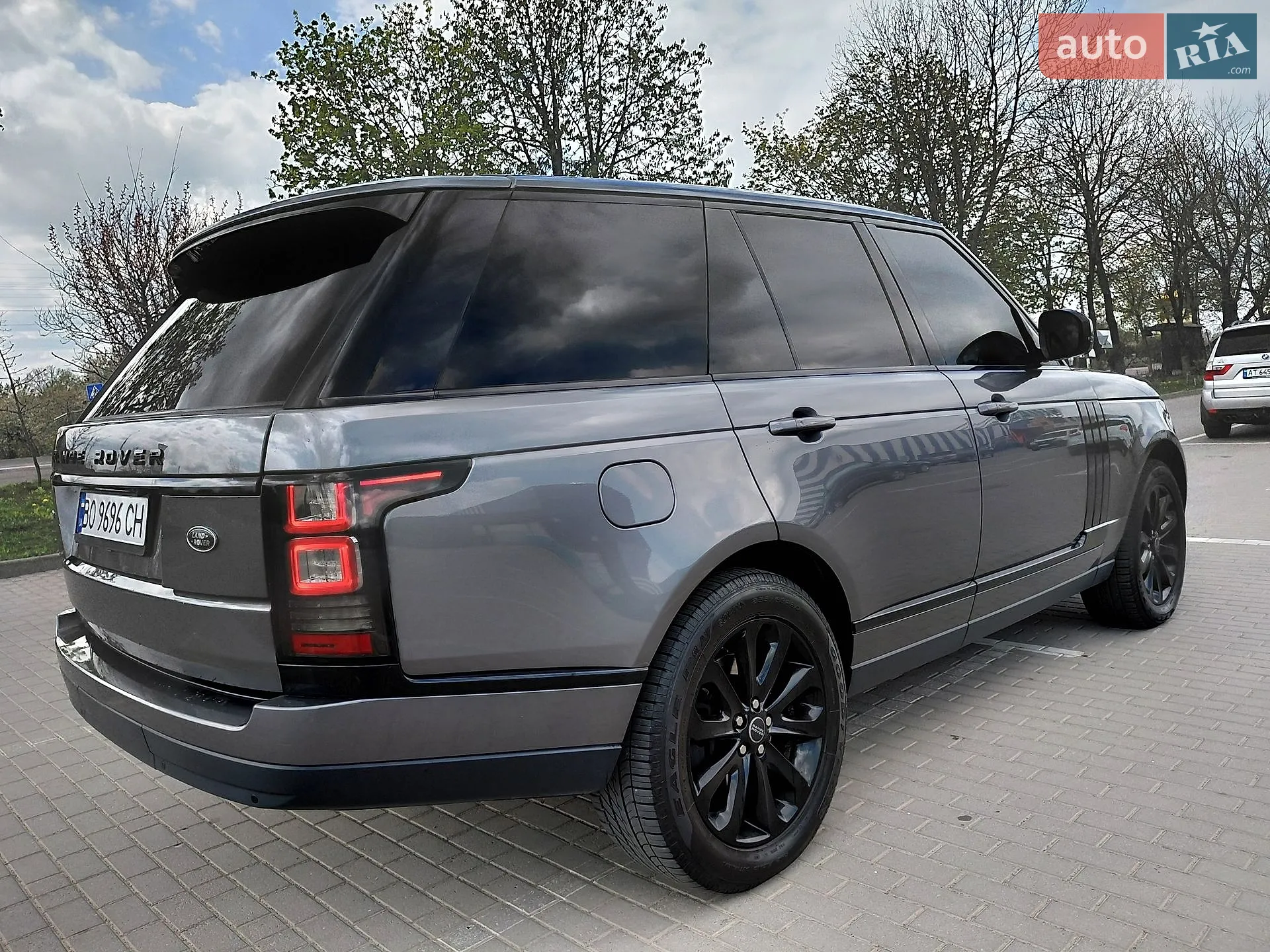 2016 Land Rover Range Rover - мініатюра 91
