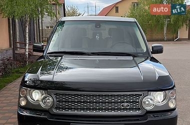 Внедорожник / Кроссовер Land Rover Range Rover 2008 в Одессе