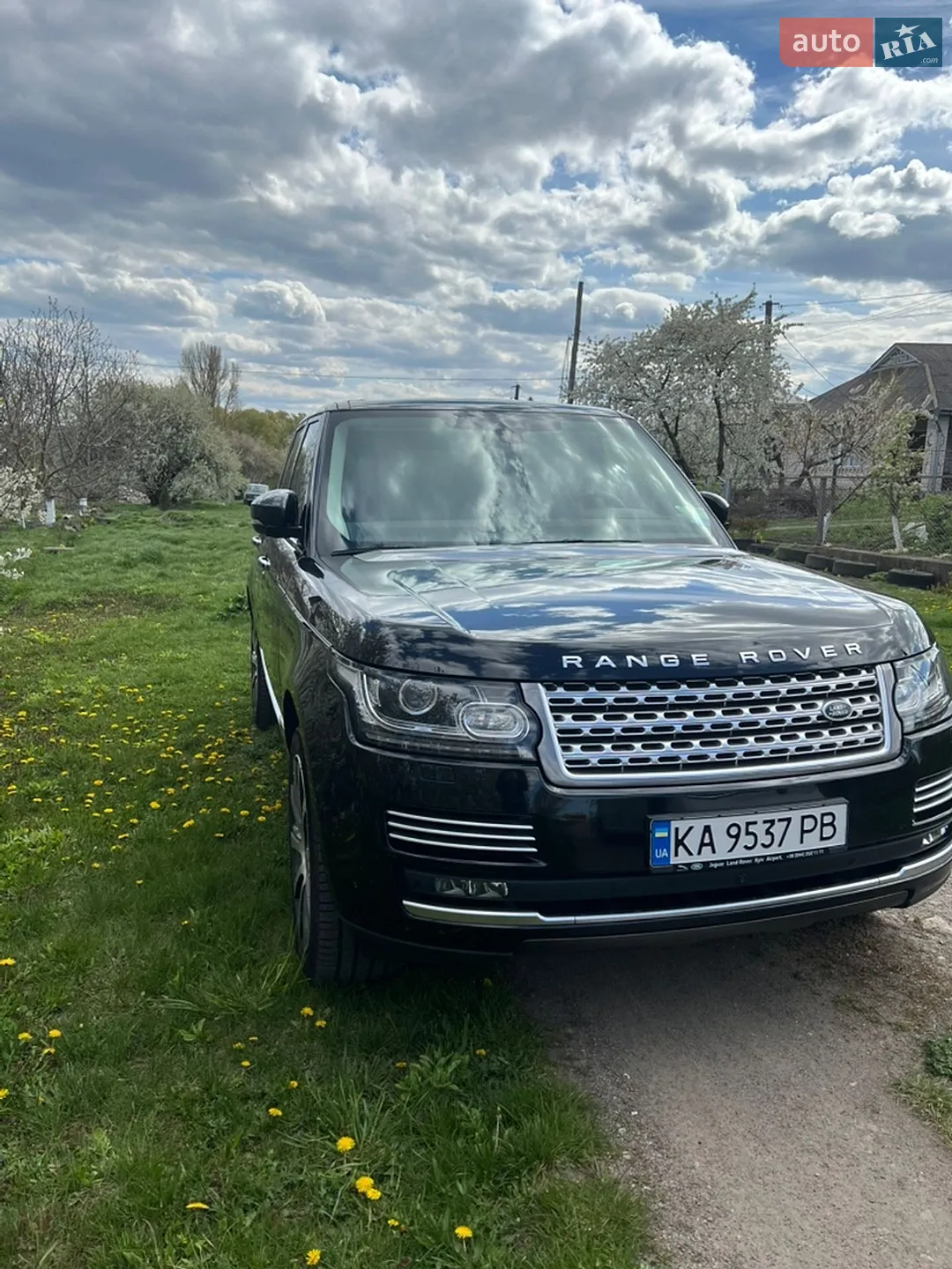 2017 Land Rover Range Rover - мініатюра 12