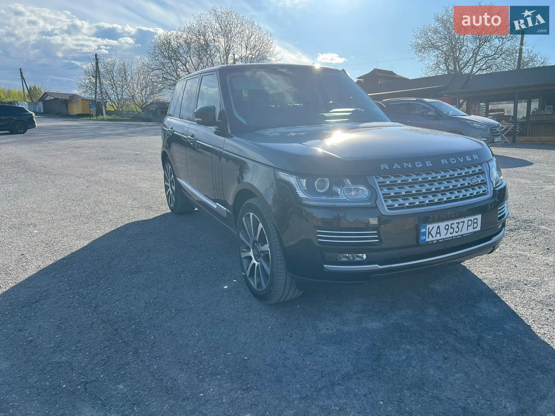 2017 Land Rover Range Rover - мініатюра 2