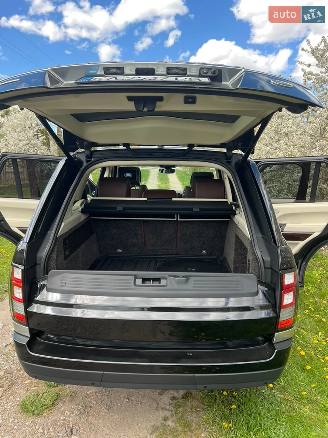 2017 Land Rover Range Rover - мініатюра 16