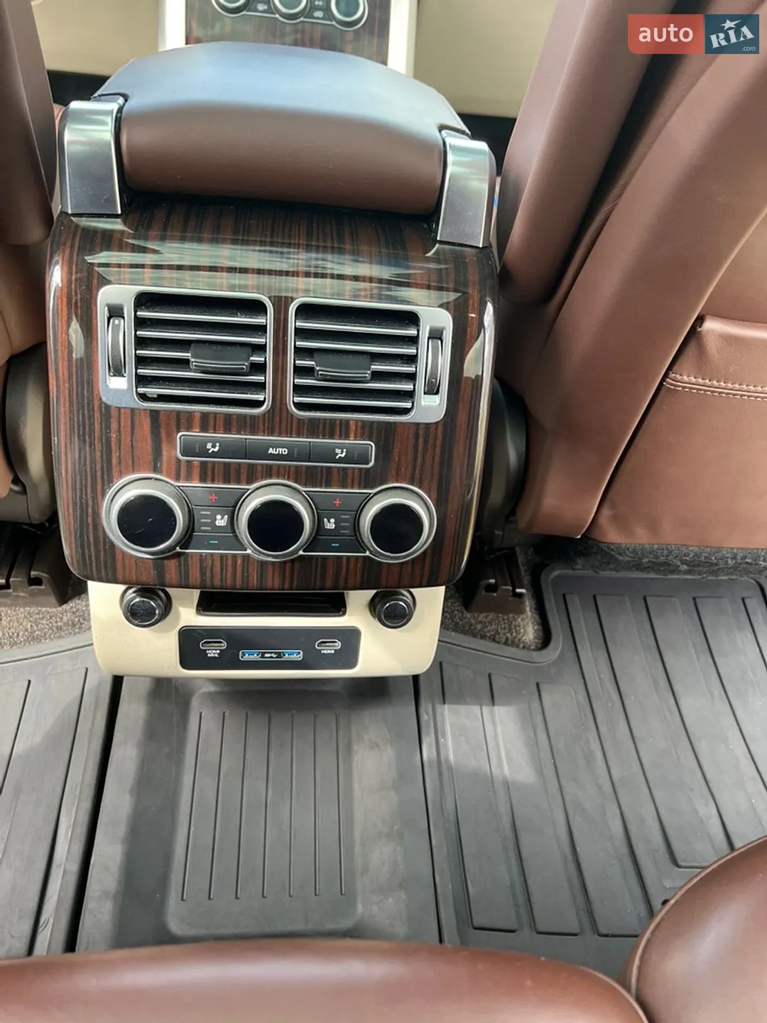 2017 Land Rover Range Rover - мініатюра 22