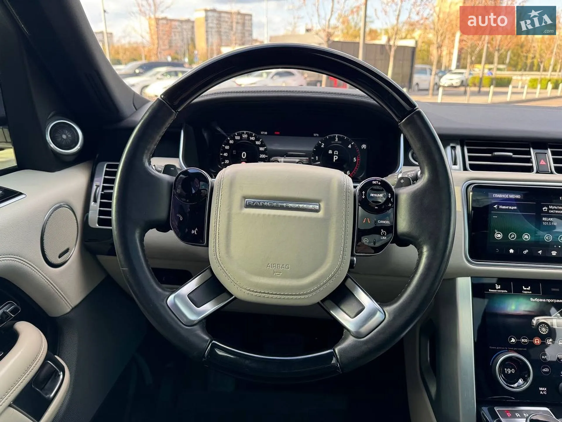 2018 Land Rover Range Rover - мініатюра 12