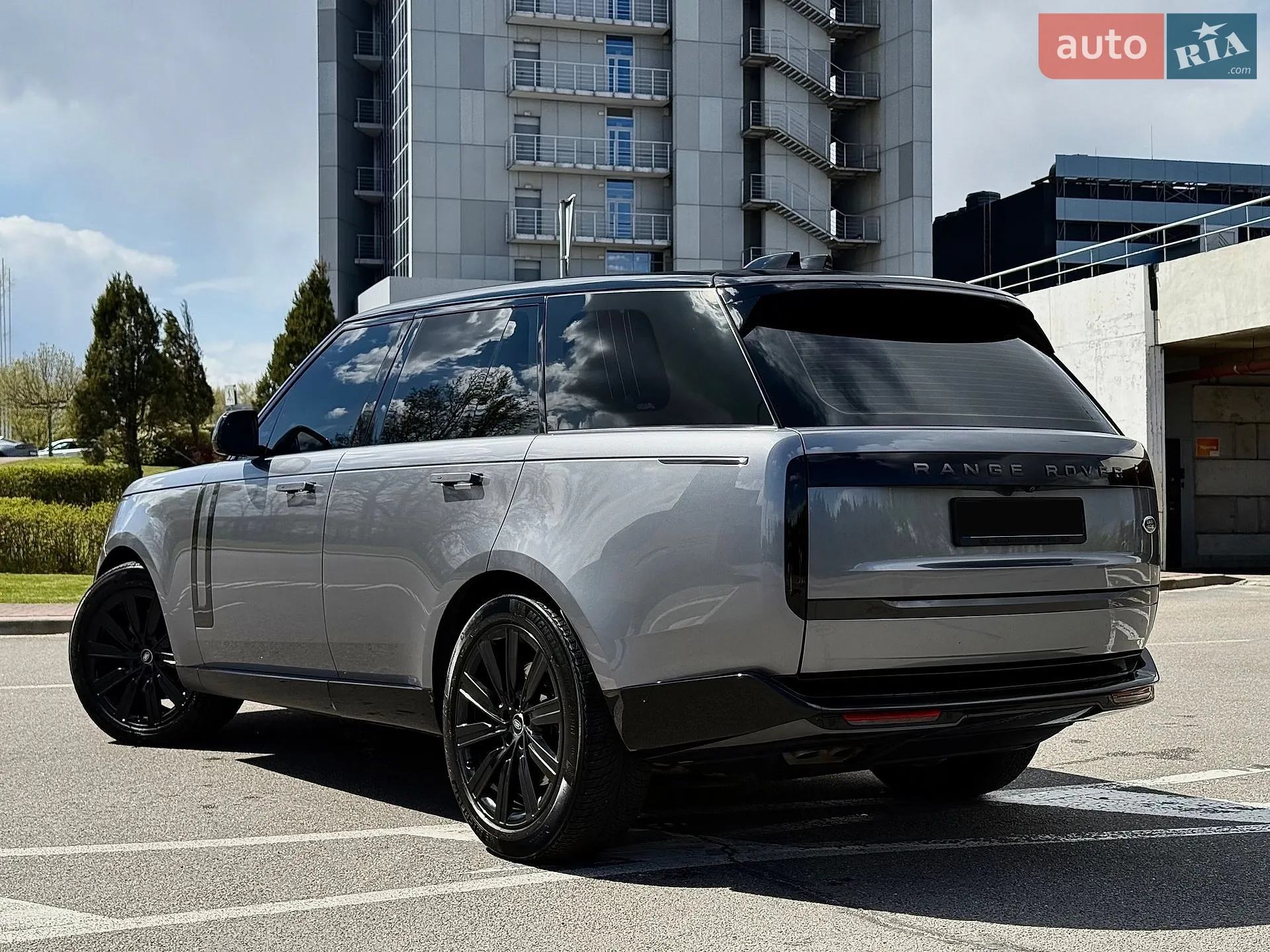 2022 Land Rover Range Rover - мініатюра 7