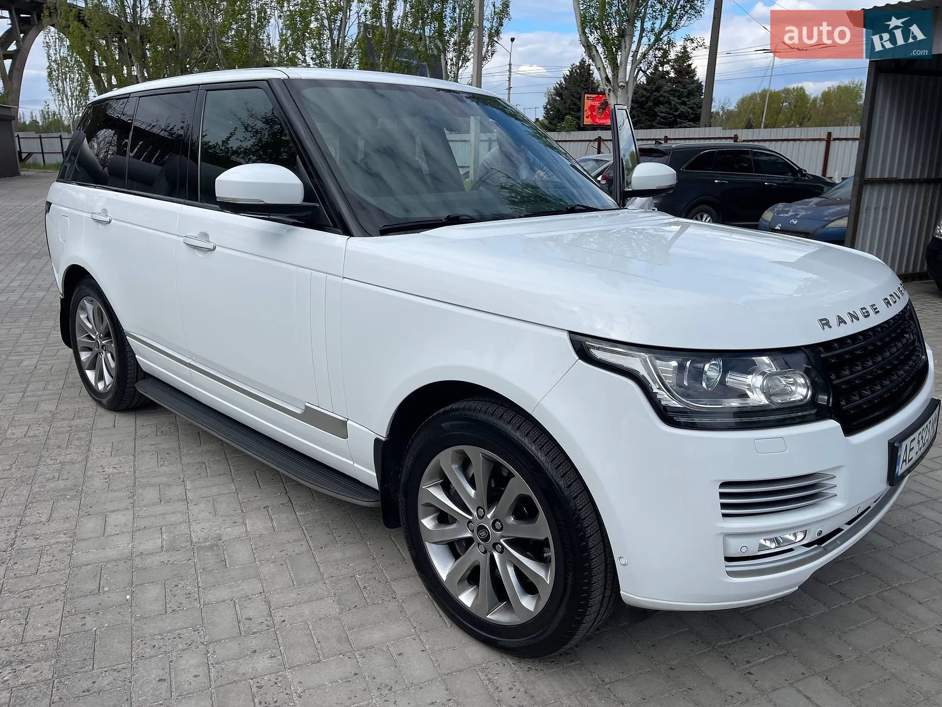 2013 Land Rover Range Rover - мініатюра 2