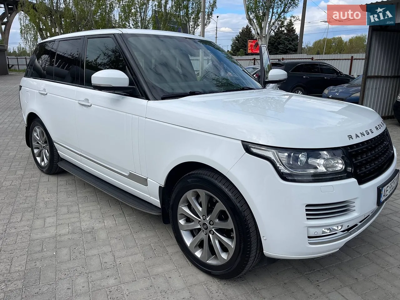 2014 Land Rover Range Rover - мініатюра 18