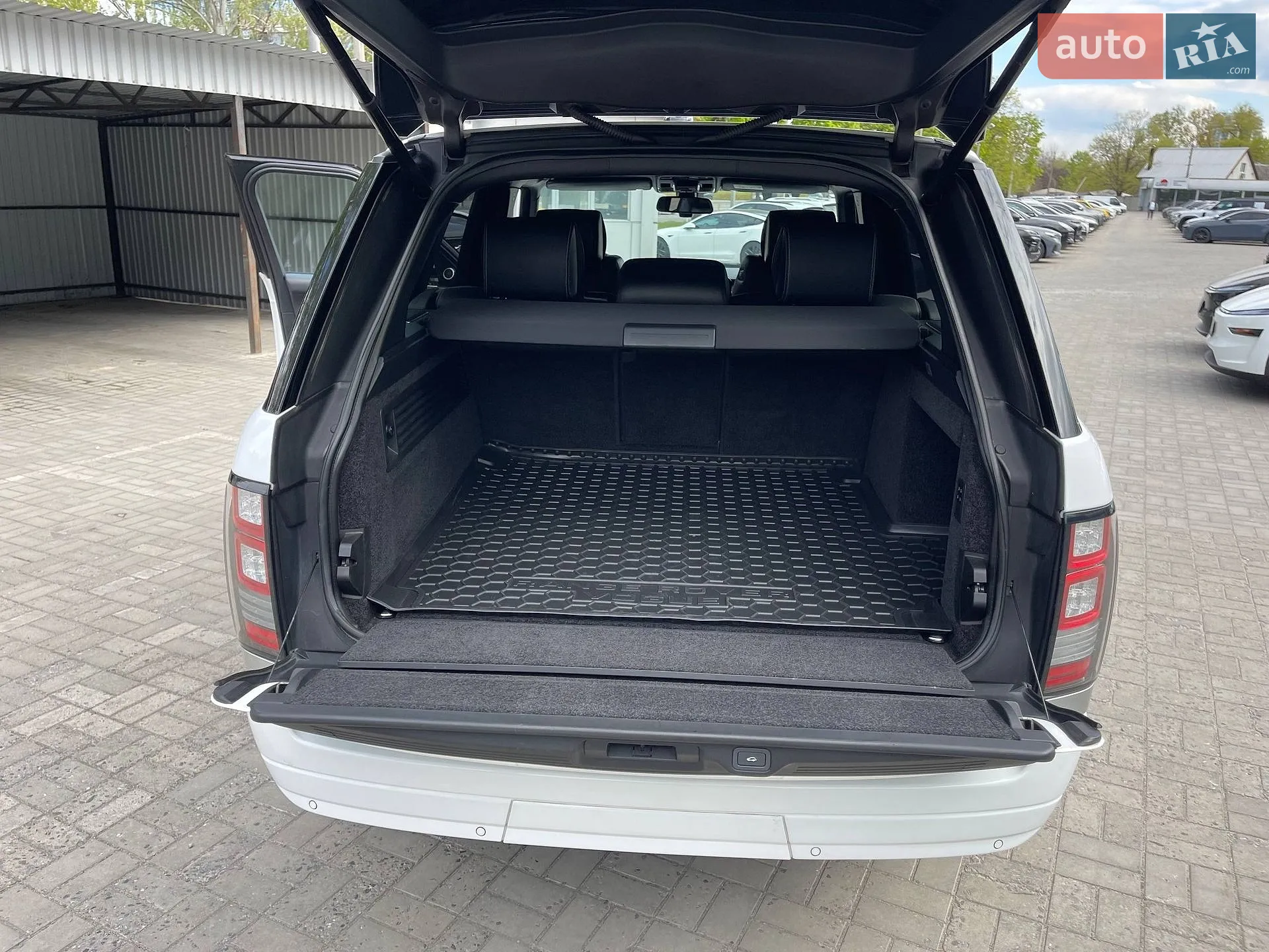 2013 Land Rover Range Rover - мініатюра 36