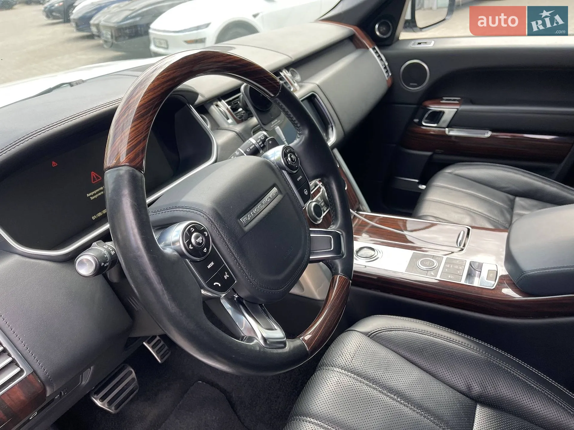 2013 Land Rover Range Rover - мініатюра 45