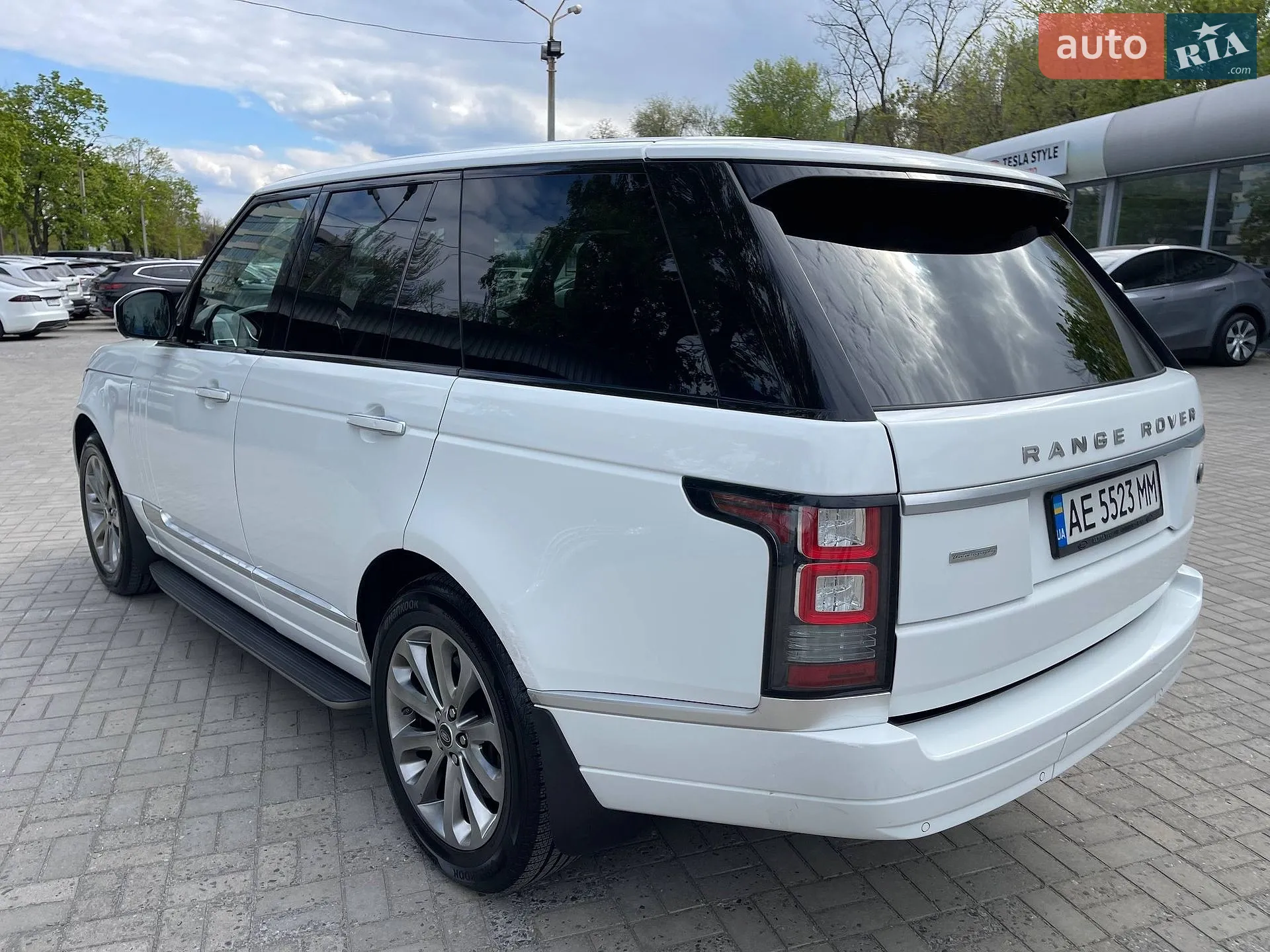 2013 Land Rover Range Rover - мініатюра 15