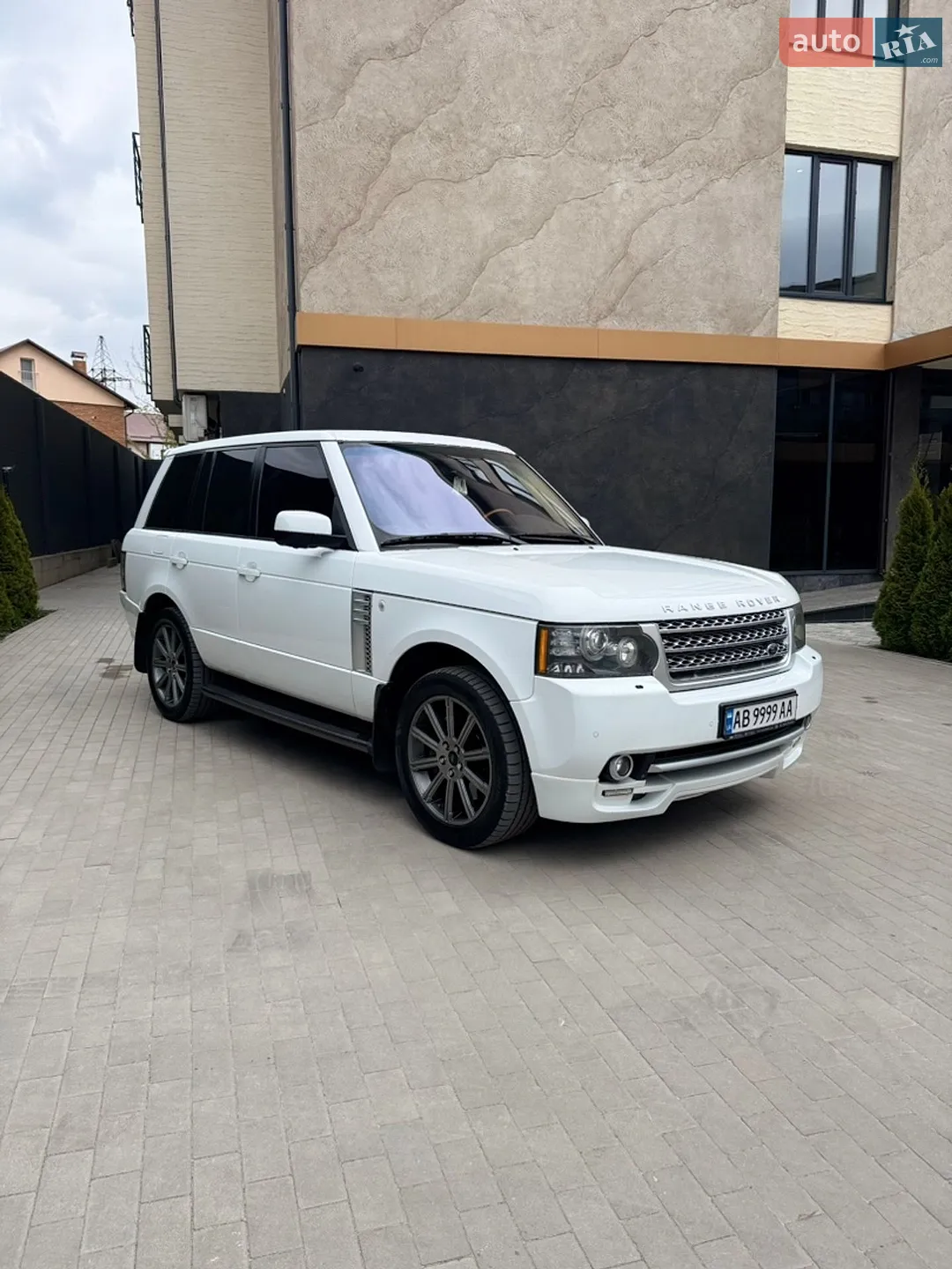 2011 Land Rover Range Rover - мініатюра 2