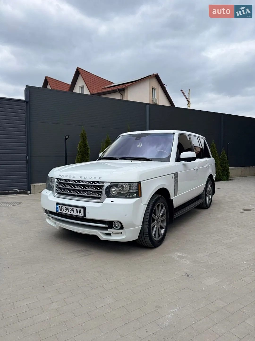2011 Land Rover Range Rover - фото 1