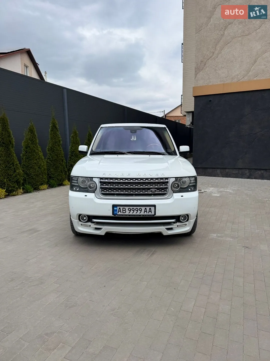 2011 Land Rover Range Rover - мініатюра 9