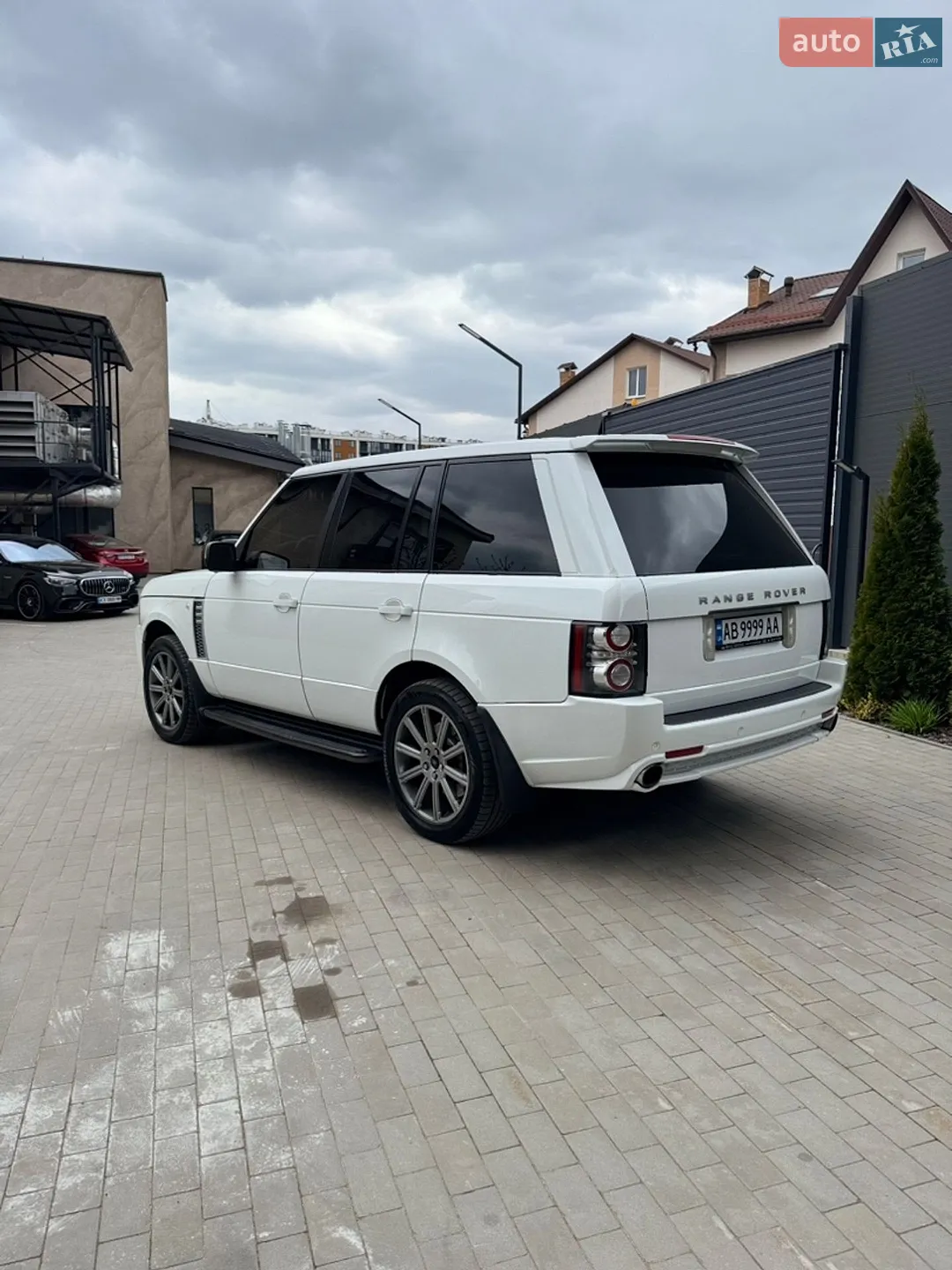 2011 Land Rover Range Rover - мініатюра 6