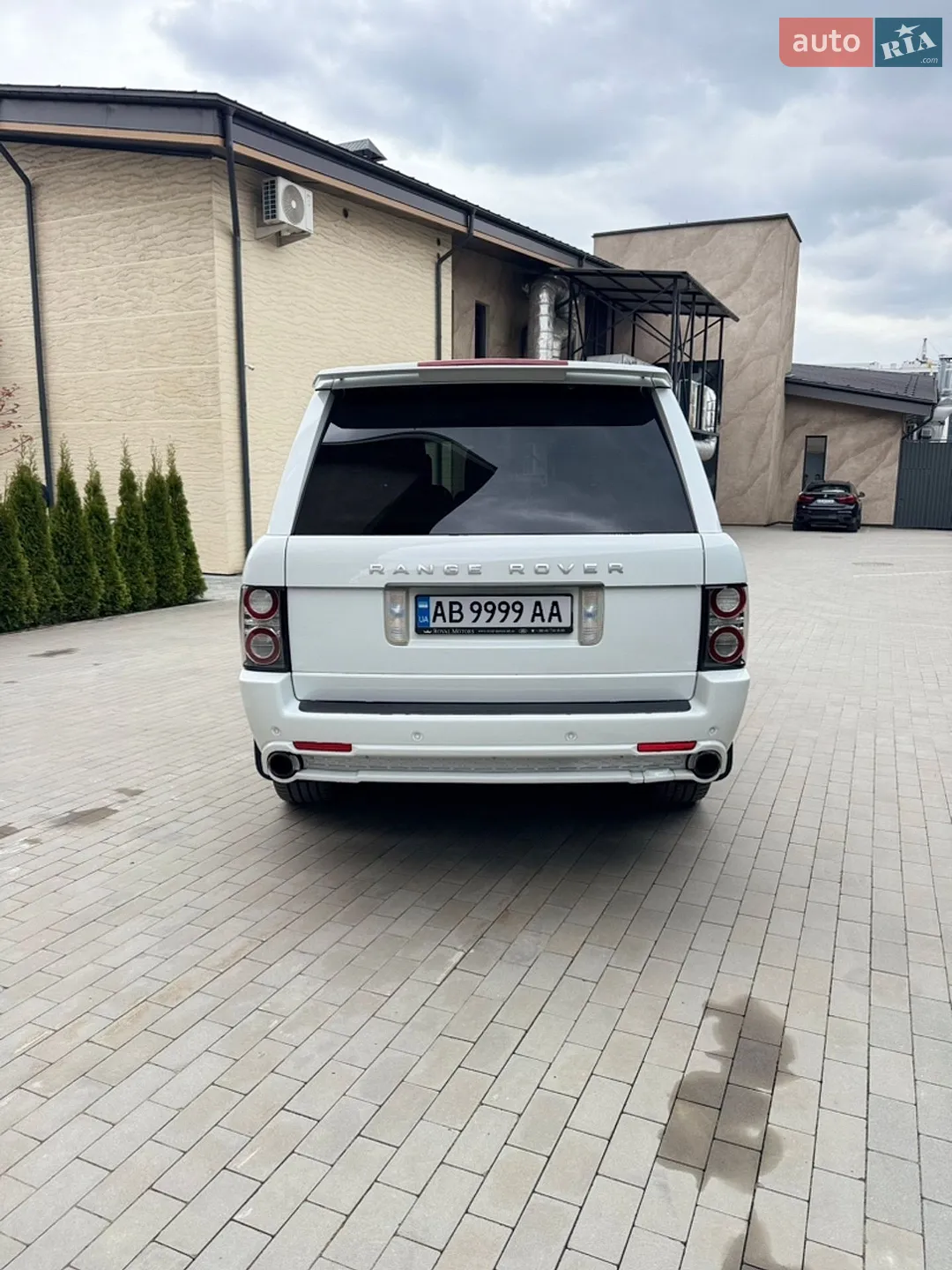 2011 Land Rover Range Rover - мініатюра 8